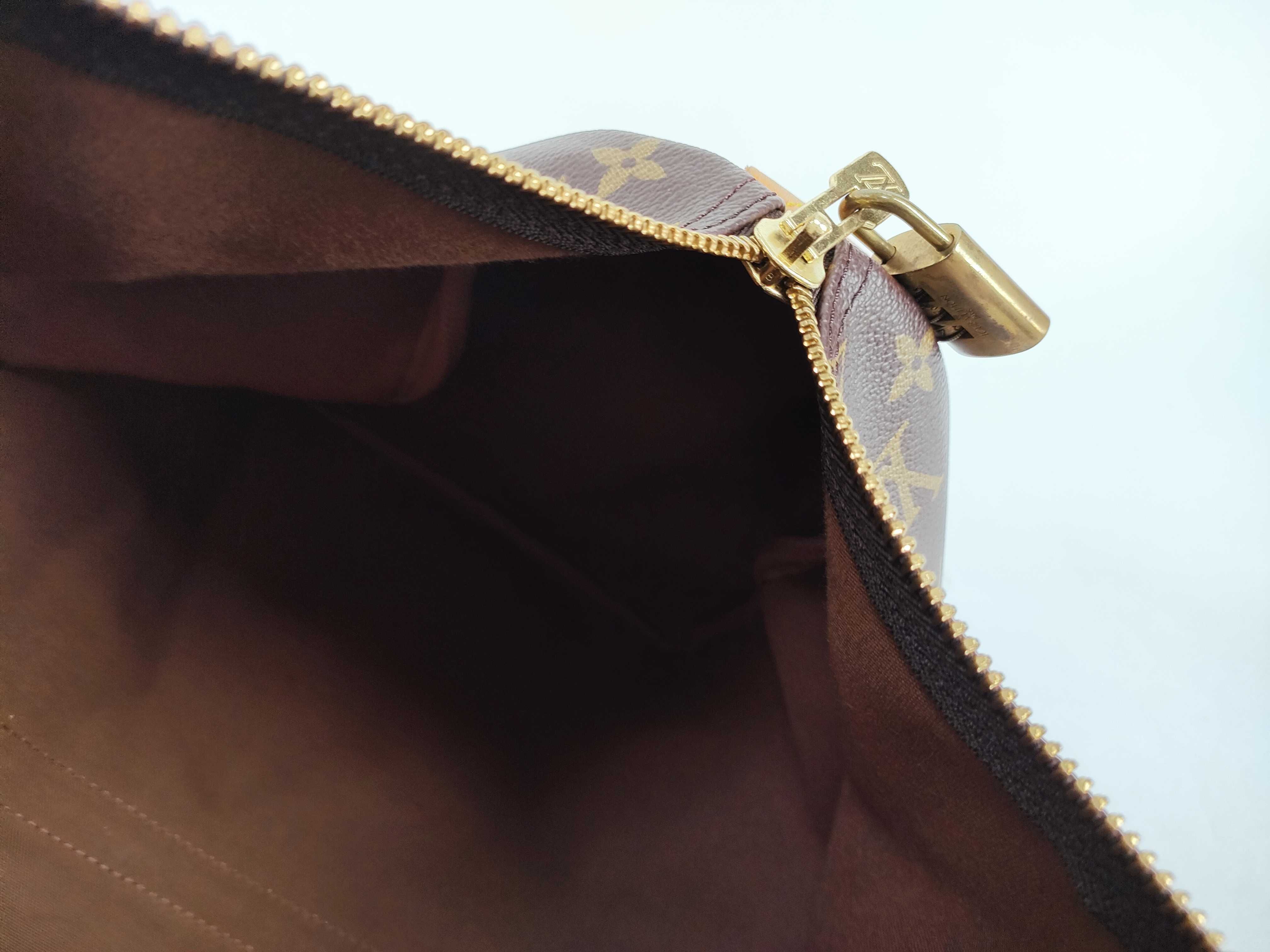 Monogram Keepall 45 Boston Bag — view 12