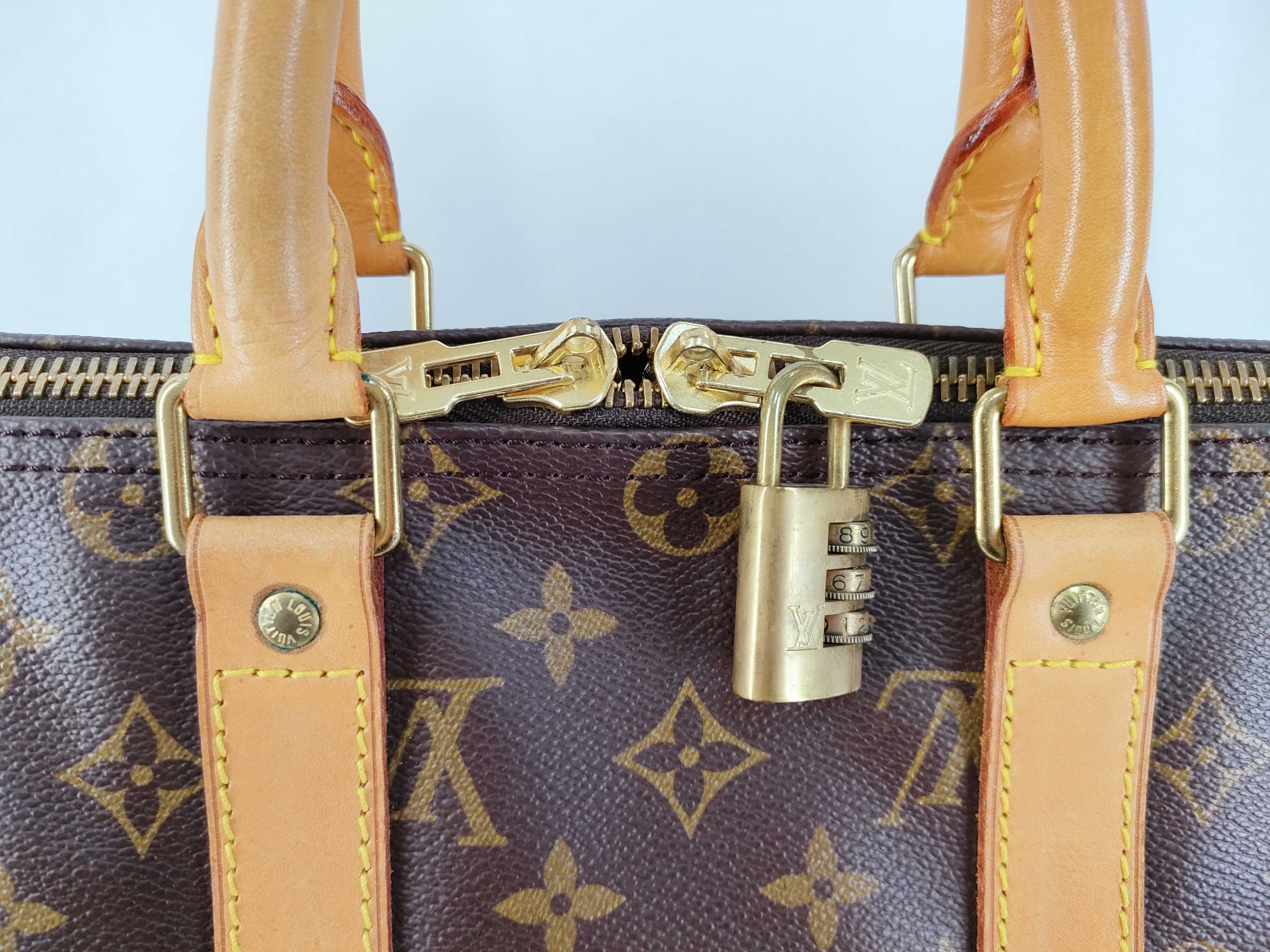 Monogram Keepall 45 Boston Bag — view 3