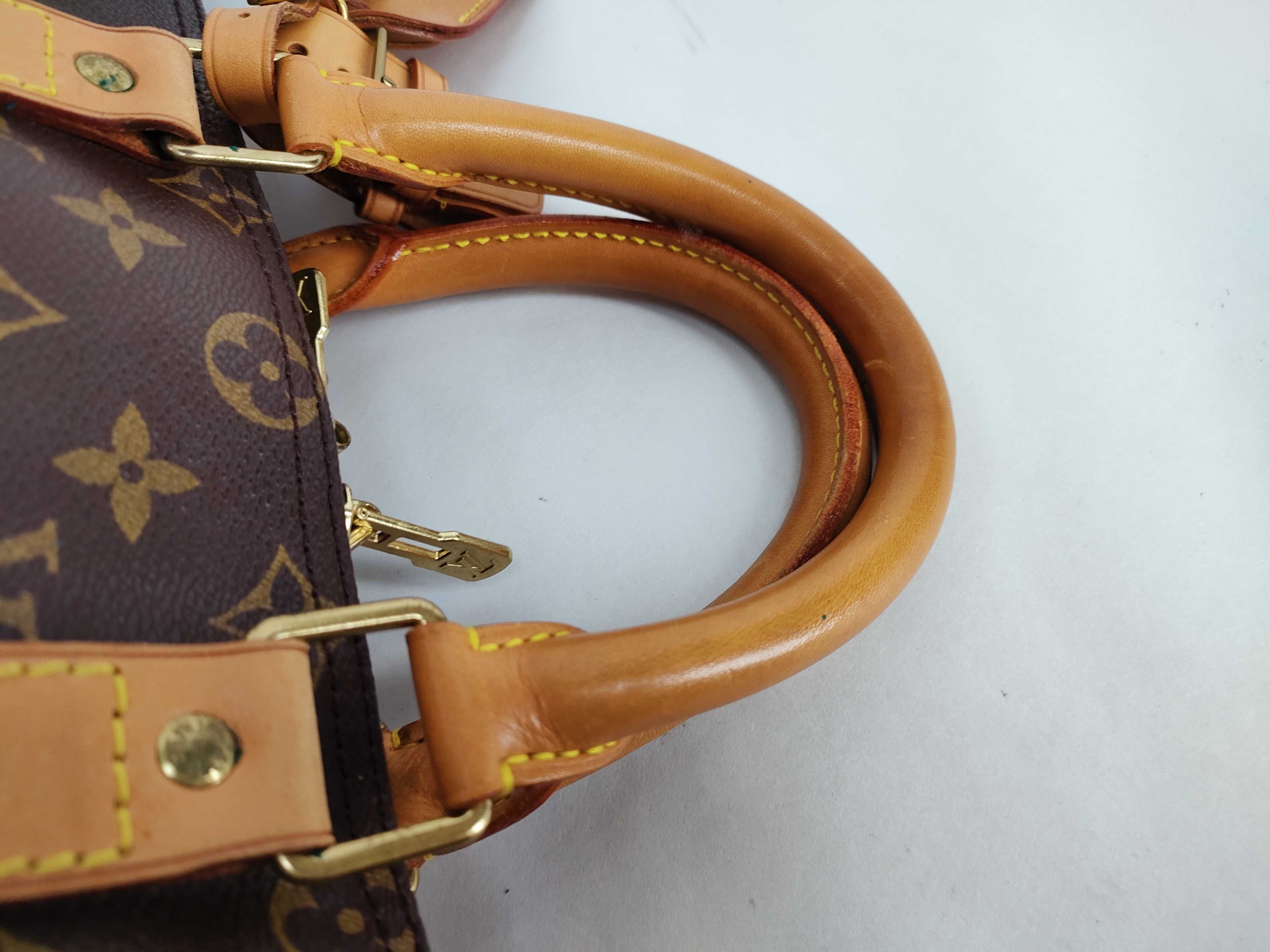 Monogram Keepall 45 Boston Bag — view 4