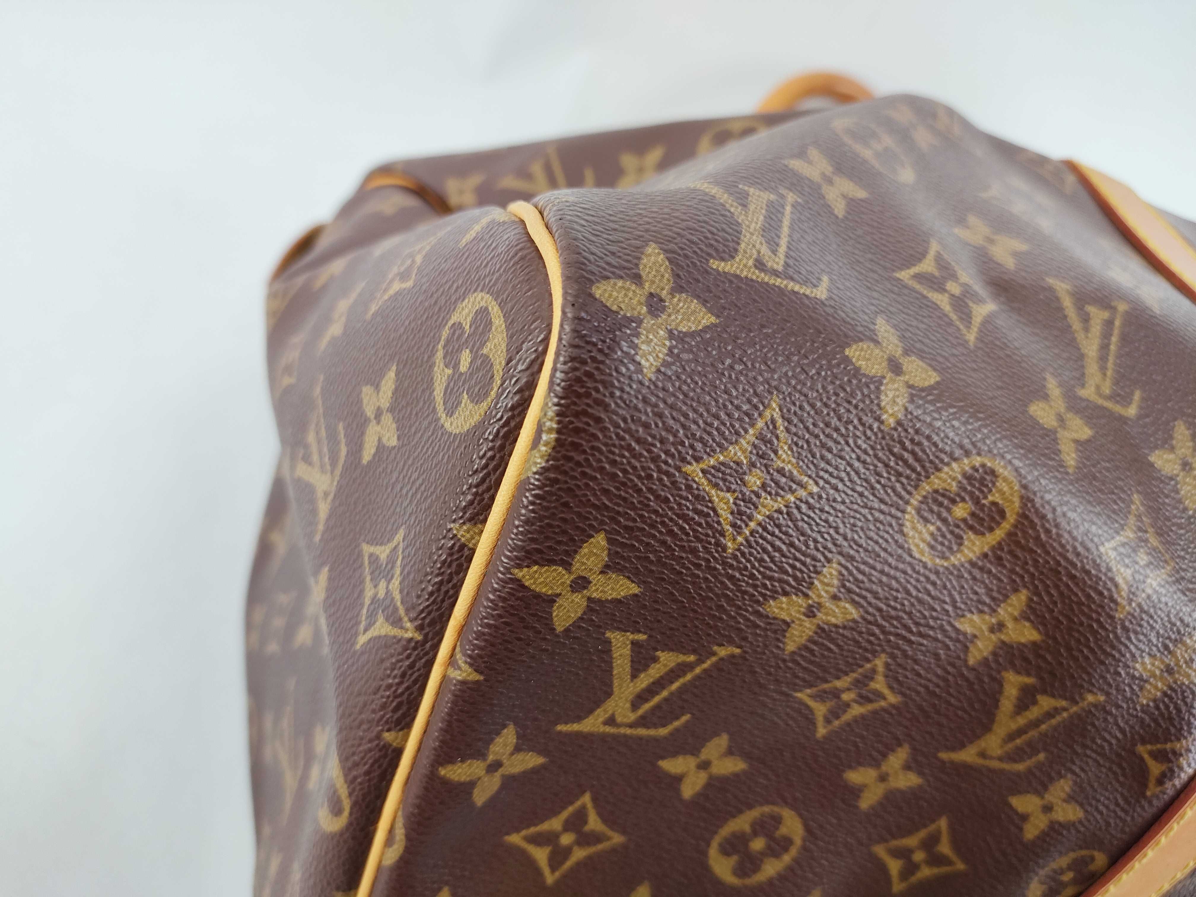 Monogram Keepall 45 Boston Bag — view 7