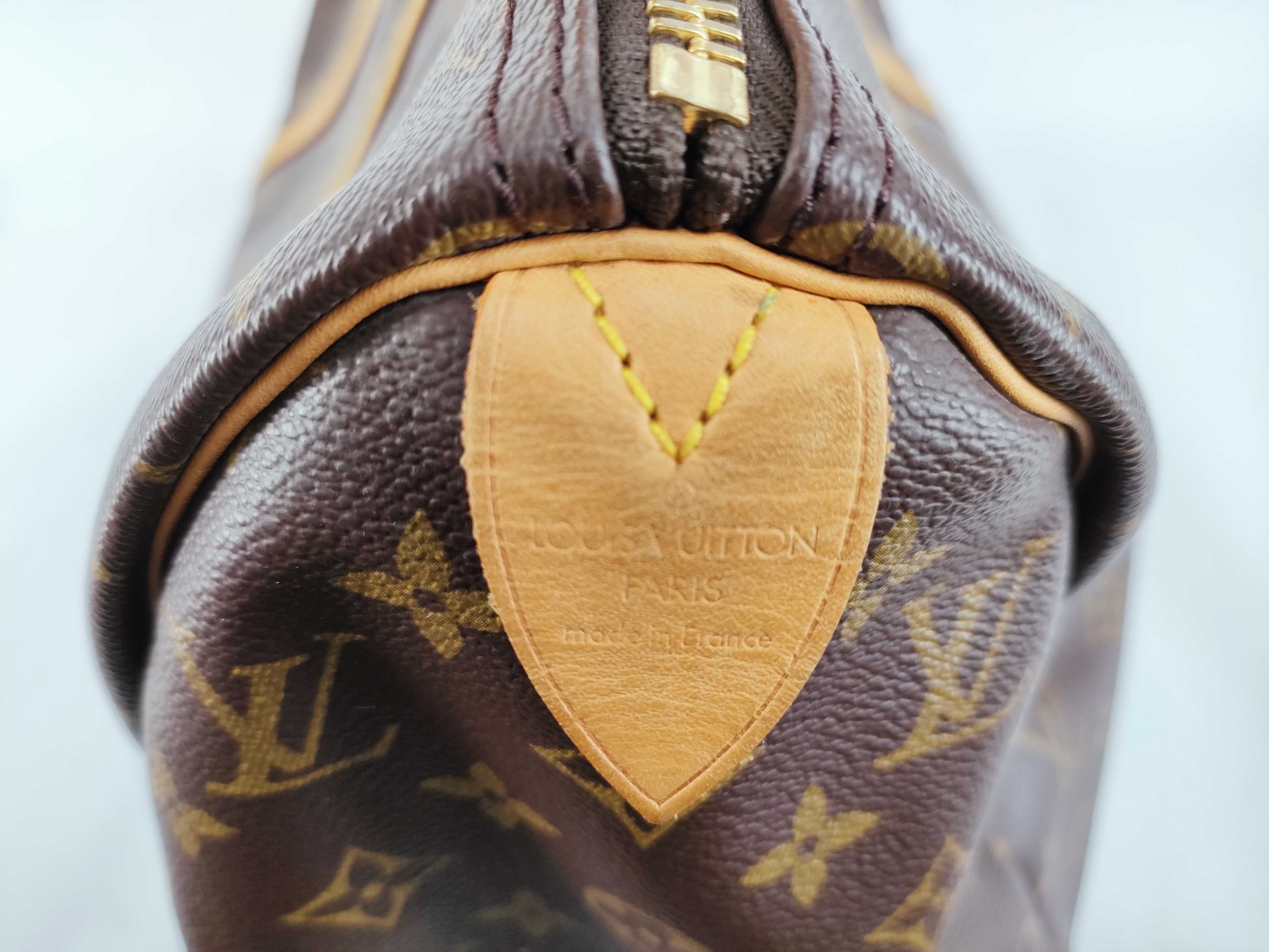 Monogram Keepall 45 Boston Bag — view 9