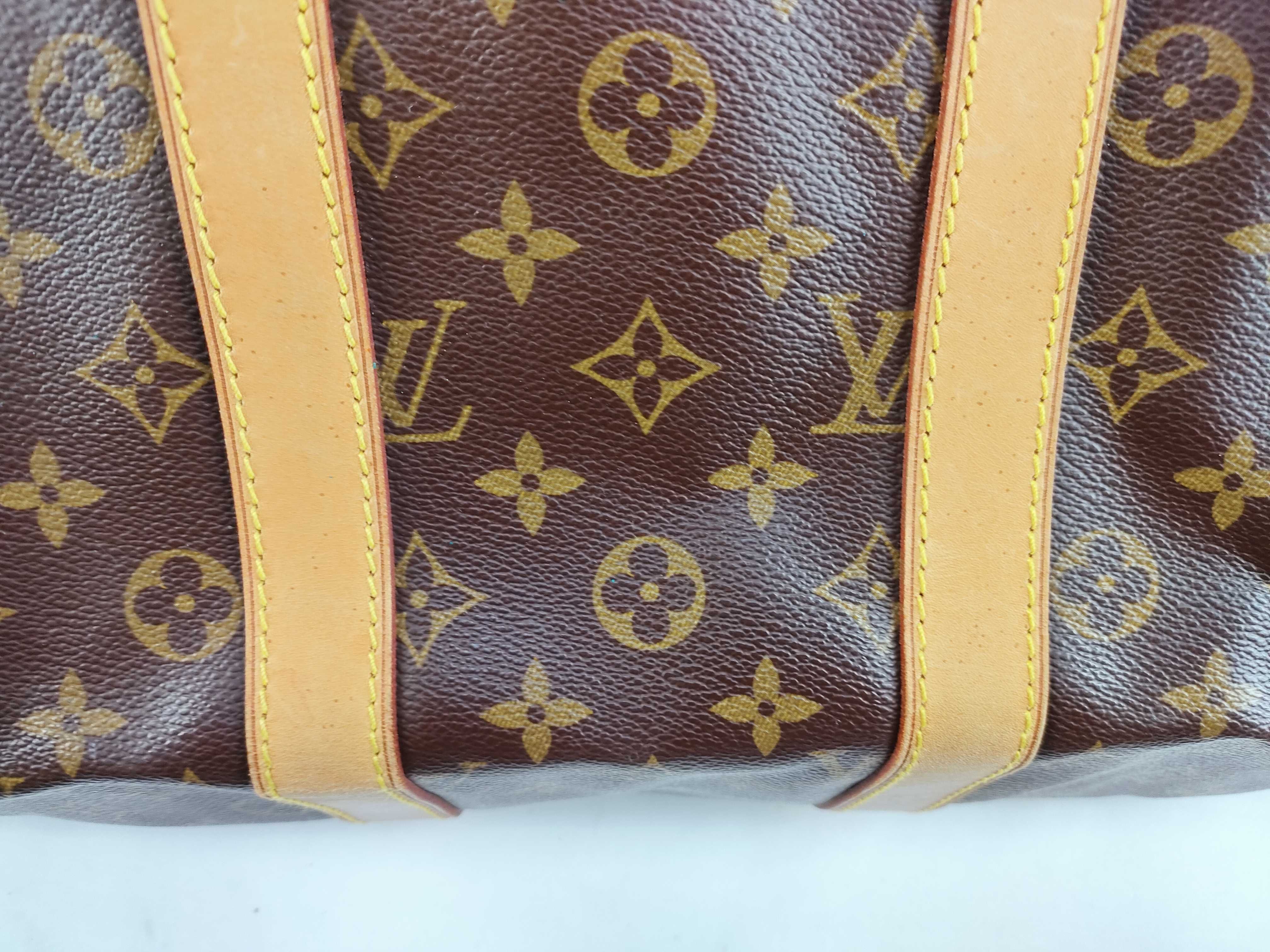 Monogram Keepall 45 Boston Bag — view 10