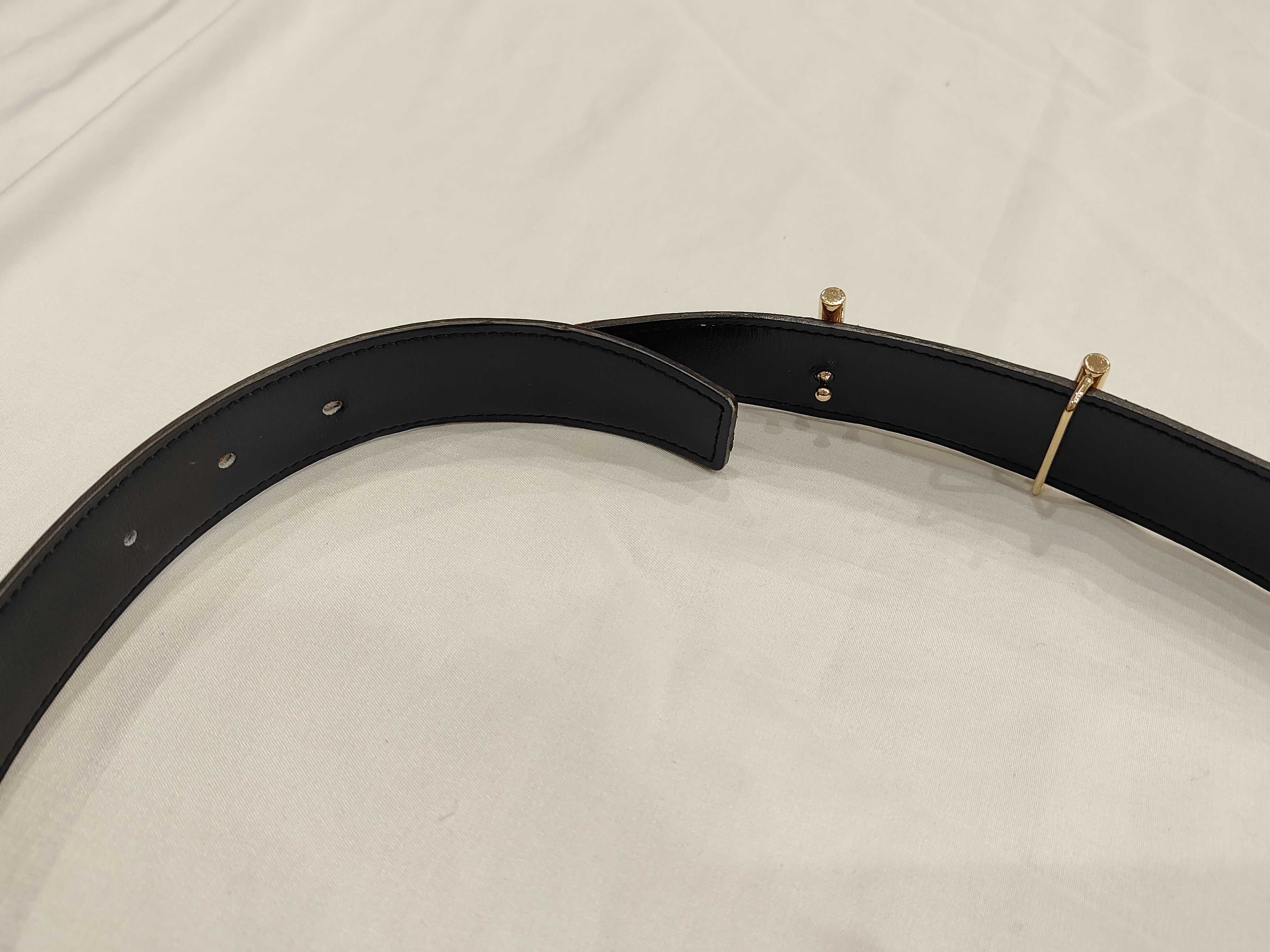 Double H d'Ancre U-stamped belt — view 3