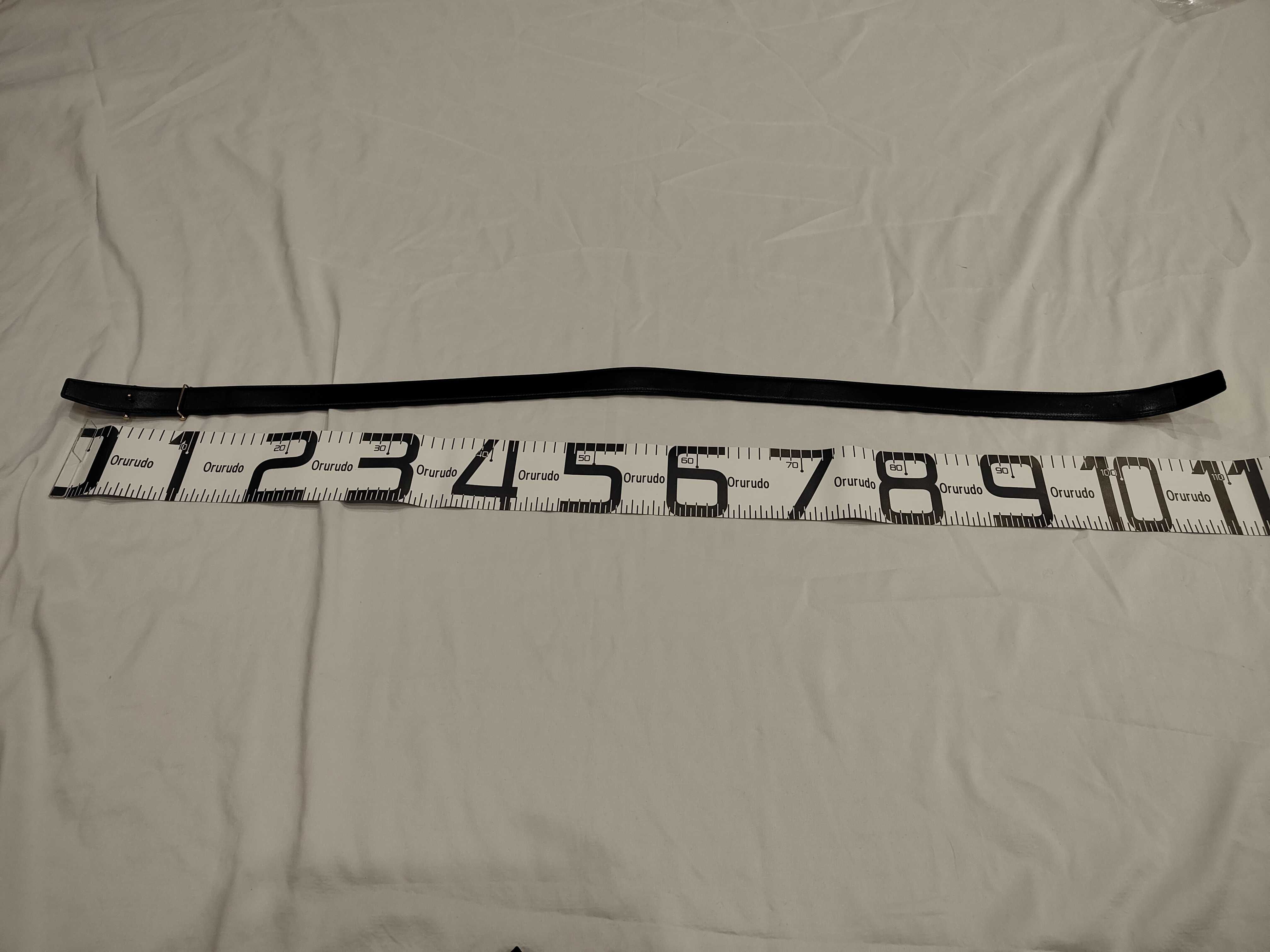 Double H d'Ancre U-stamped belt — view 6