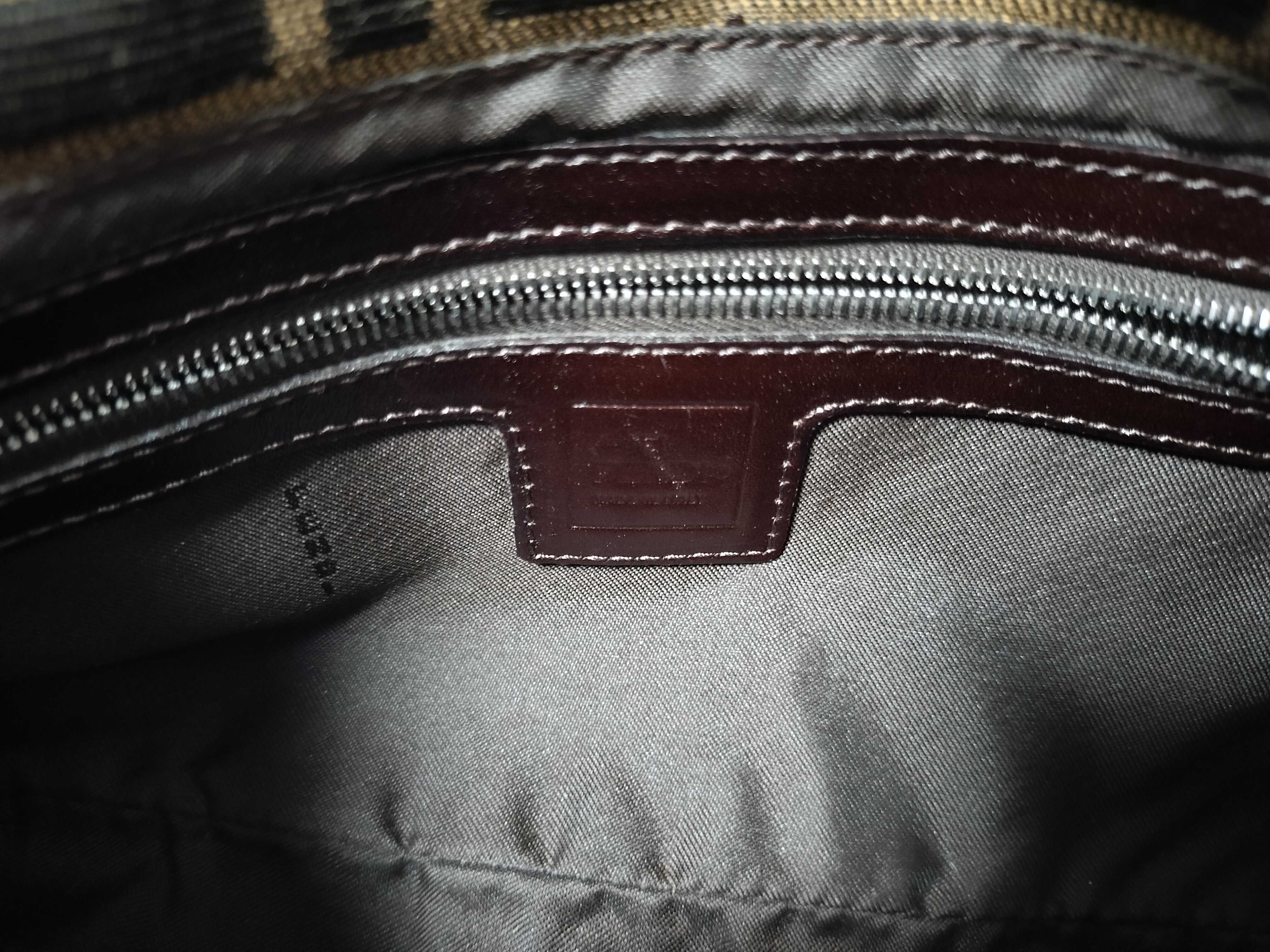 Mamma Bucket One-Shoulder Bag — view 12