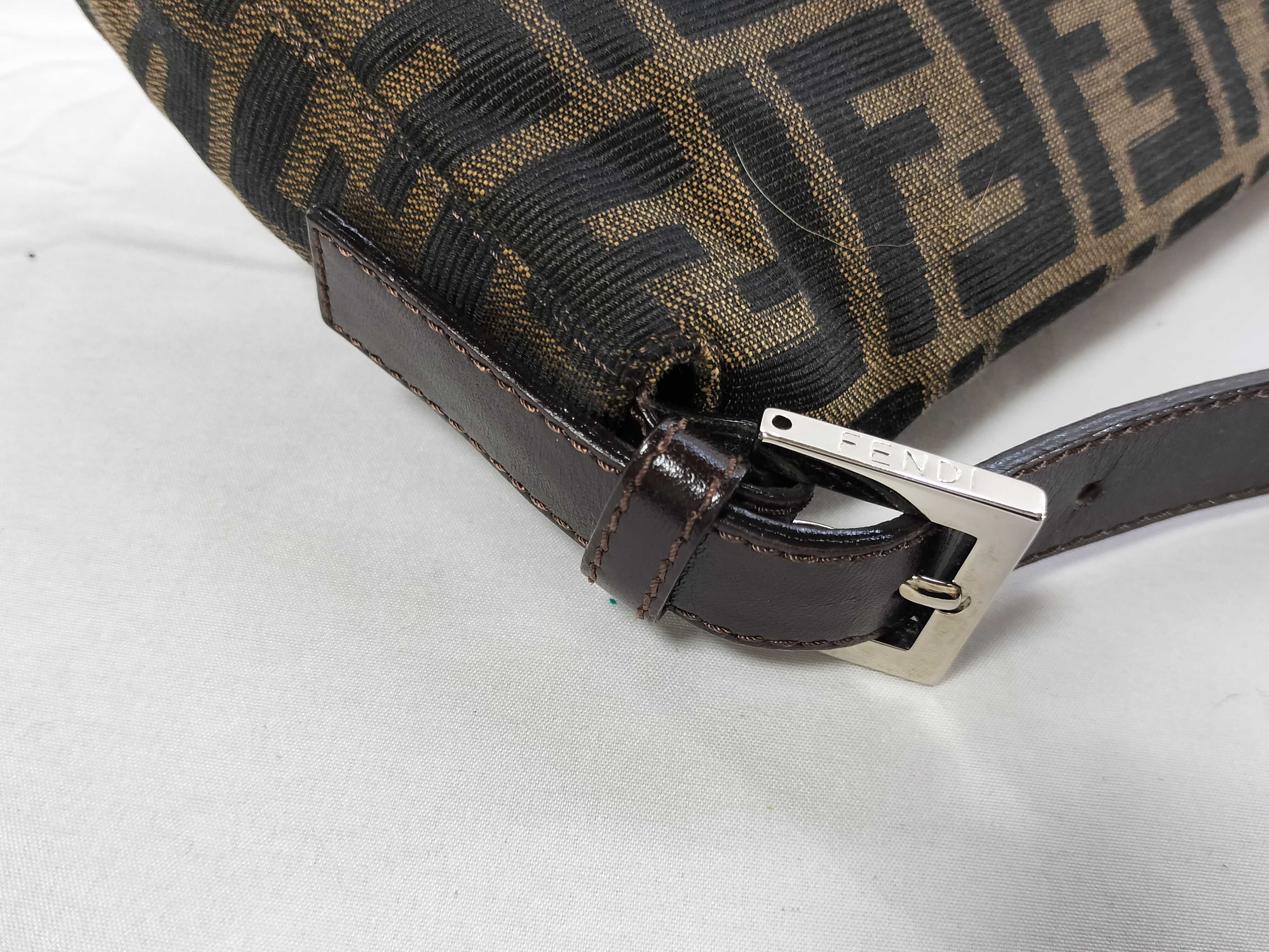 Mamma Bucket One-Shoulder Bag — view 5
