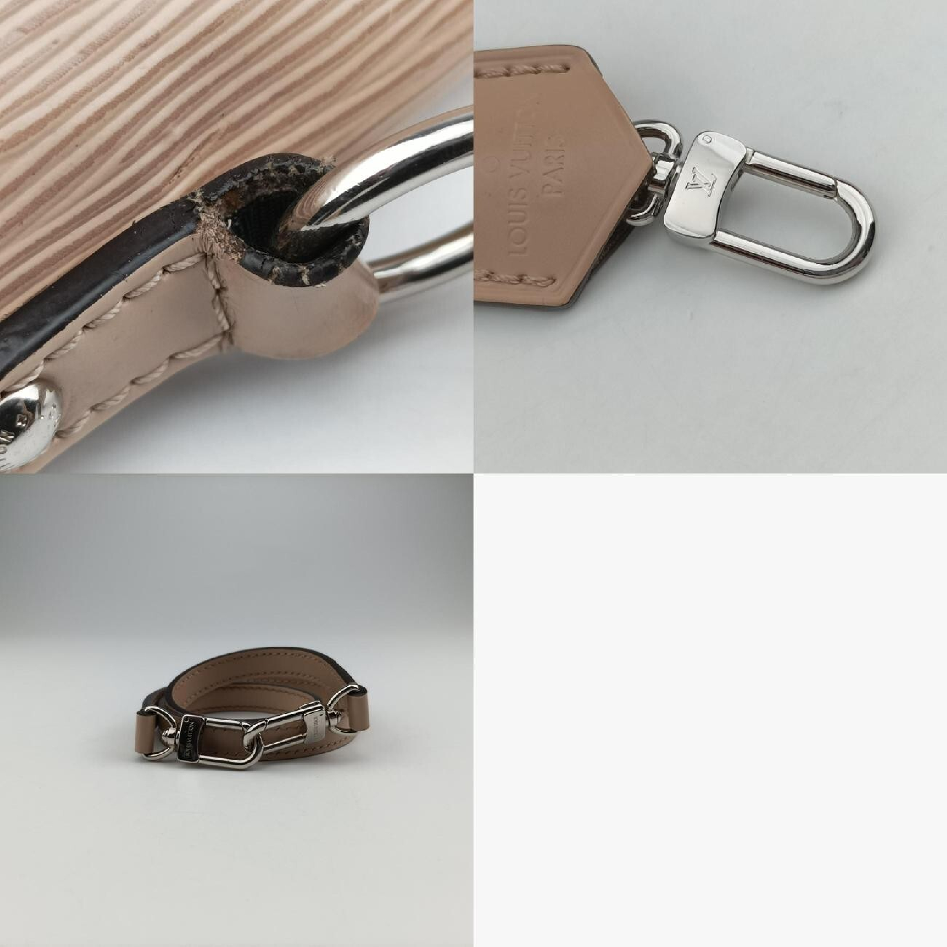 Cluny MM Dune Epi M41300 CA4165 Shoulder Bag — view 11