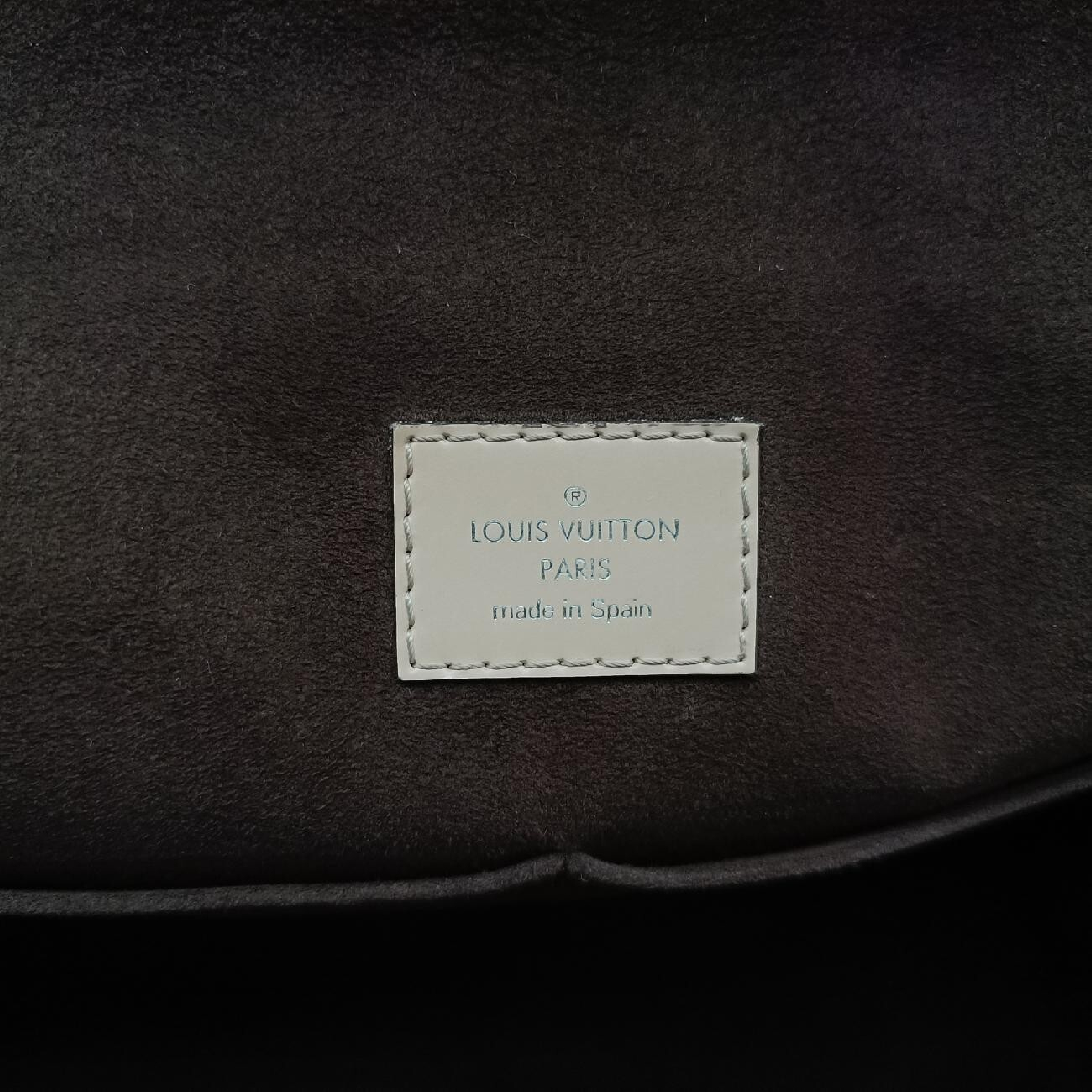 Cluny MM Dune Epi M41300 CA4165 Shoulder Bag — view 7