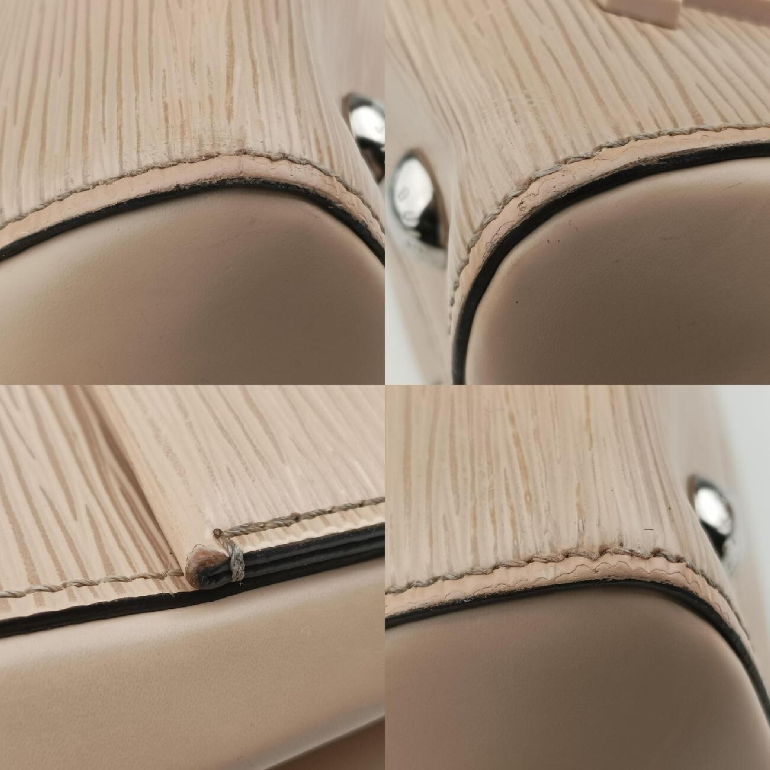 Cluny MM Dune Epi M41300 CA4165 Shoulder Bag — view 10