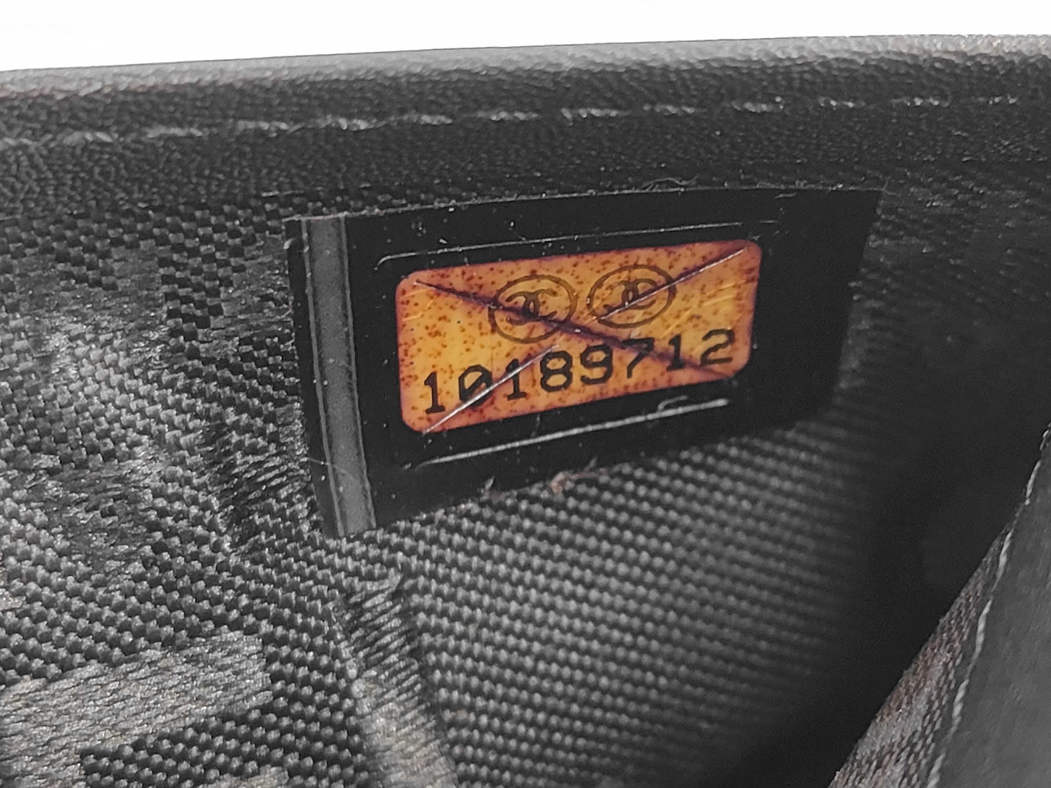 wallet 10189712 black leather wallet — view 11