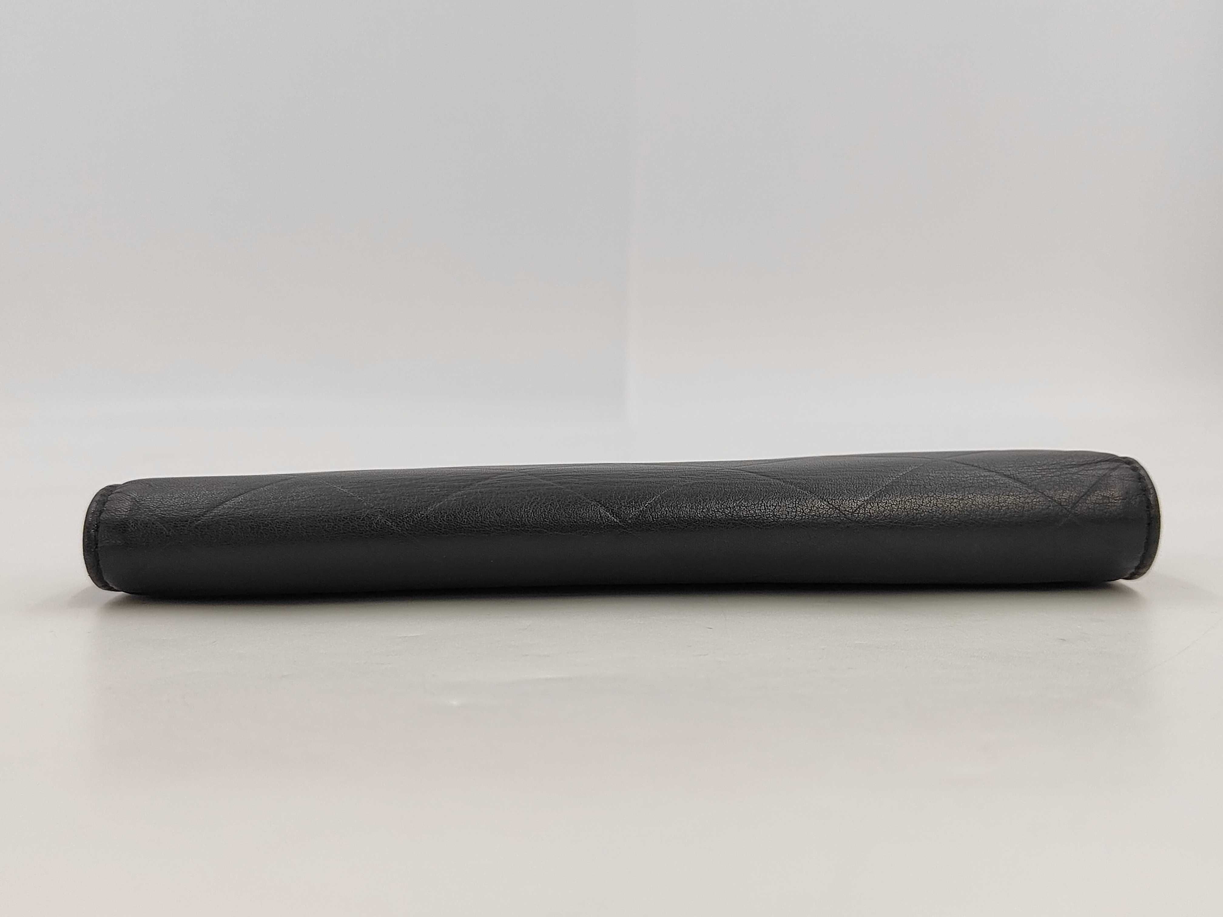 wallet 10189712 black leather wallet — view 5
