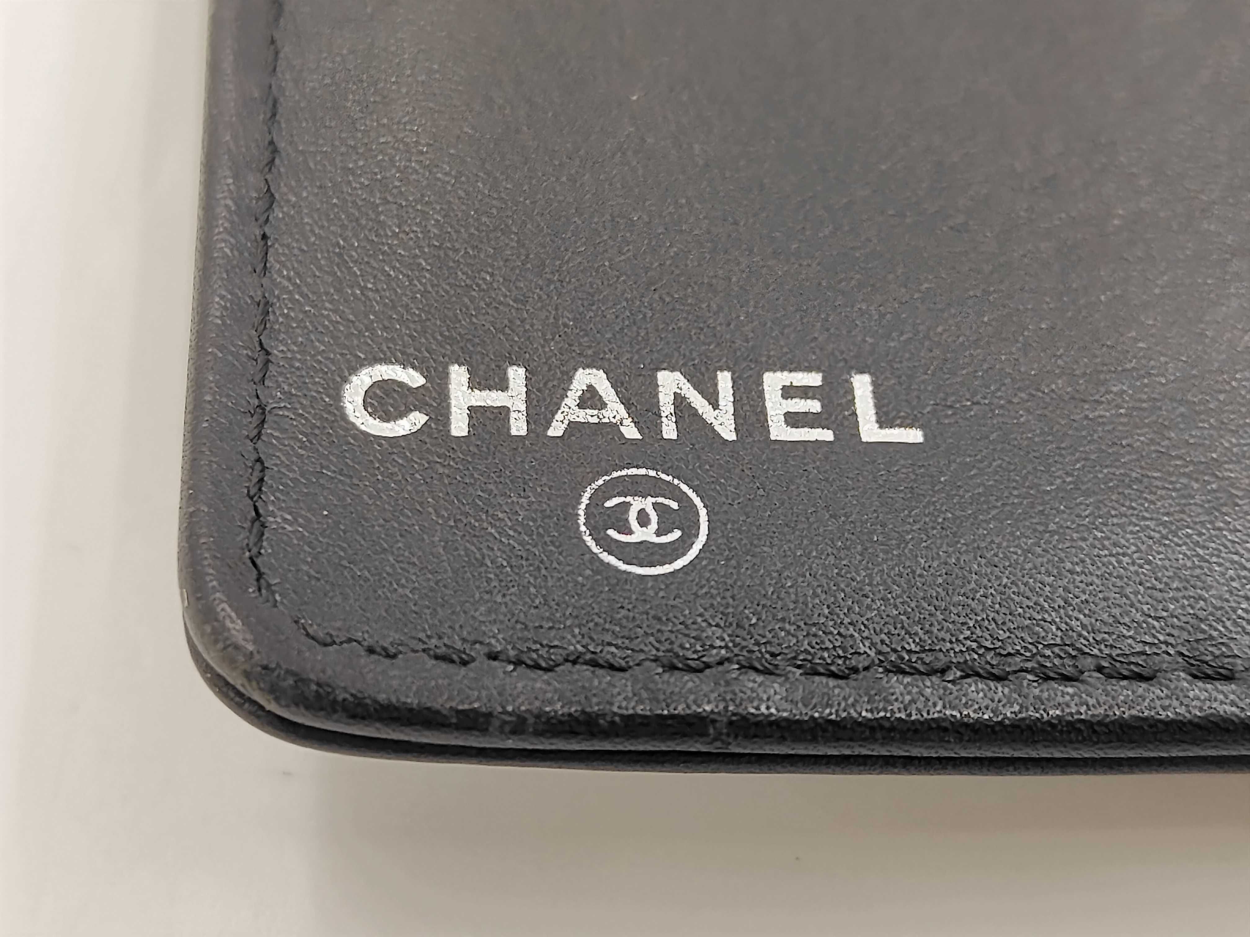 wallet 10189712 black leather wallet — view 9