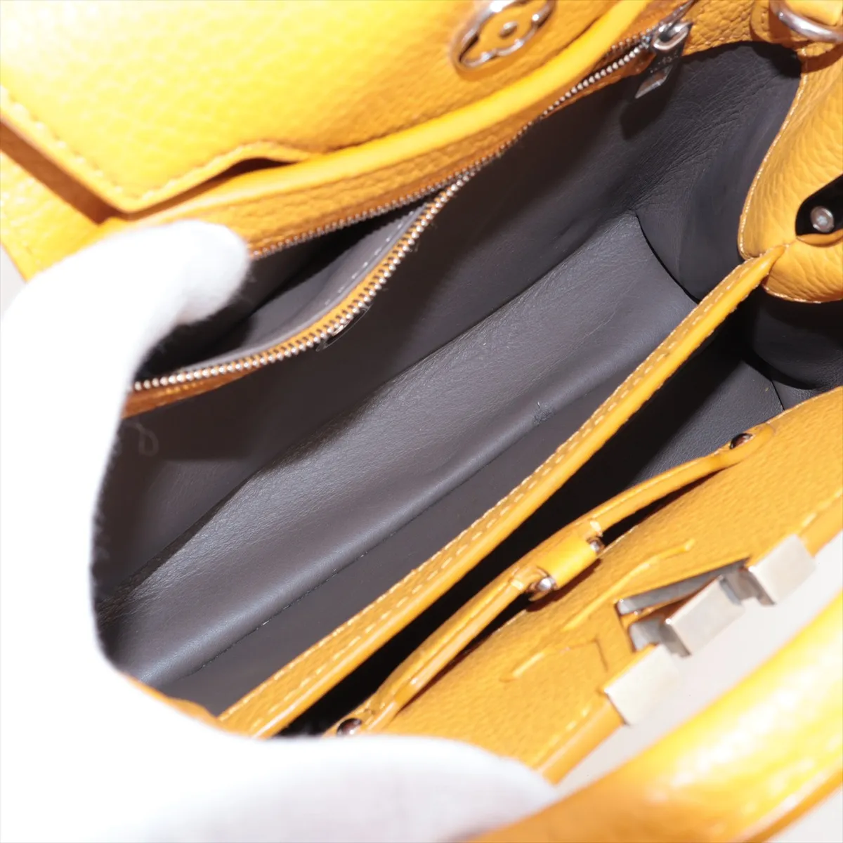 Parnasea Capucines BB - AH2155 Yellow — view 8