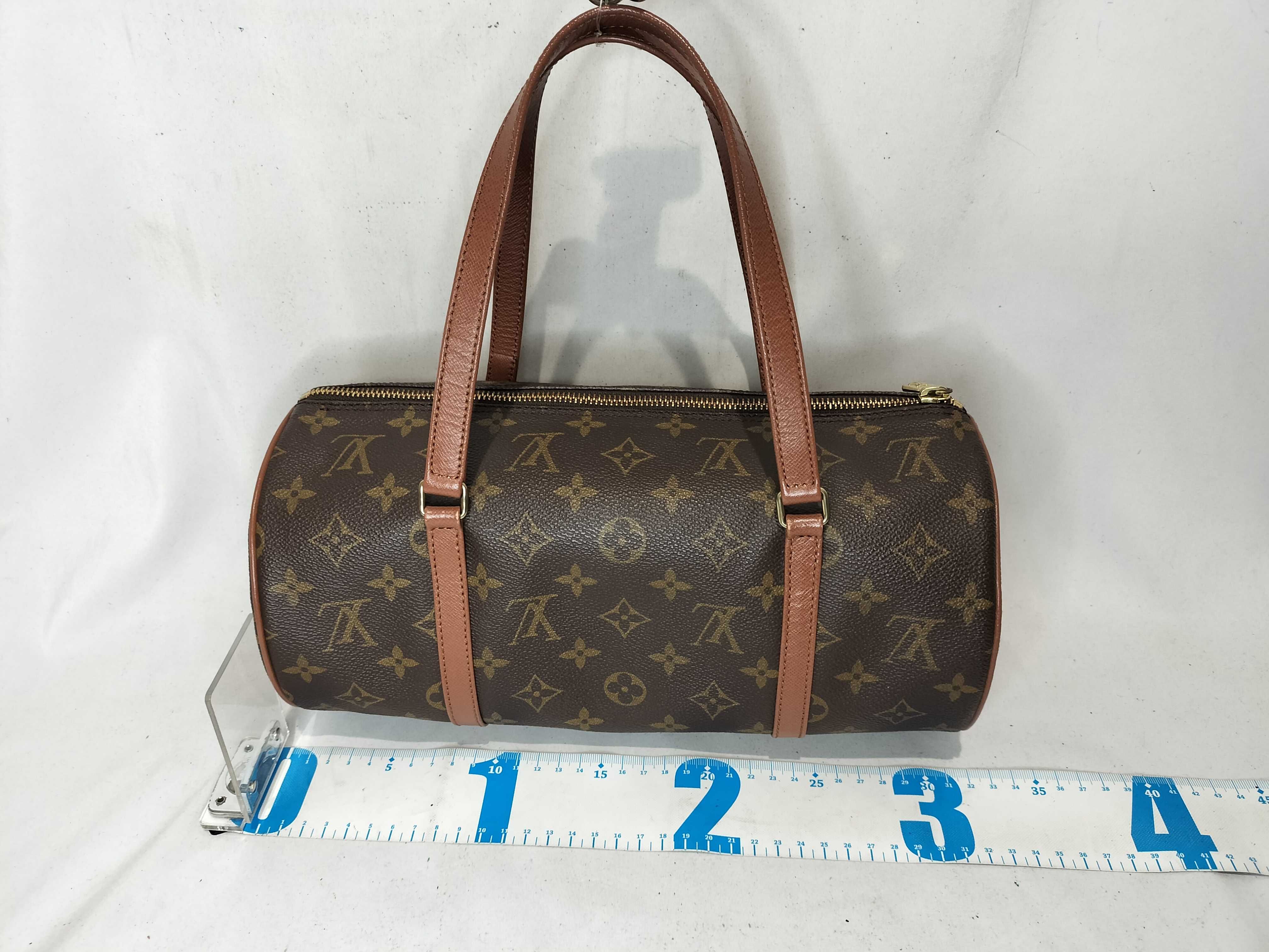 Monogram M51386 Papillon 26 Handbag — view 2
