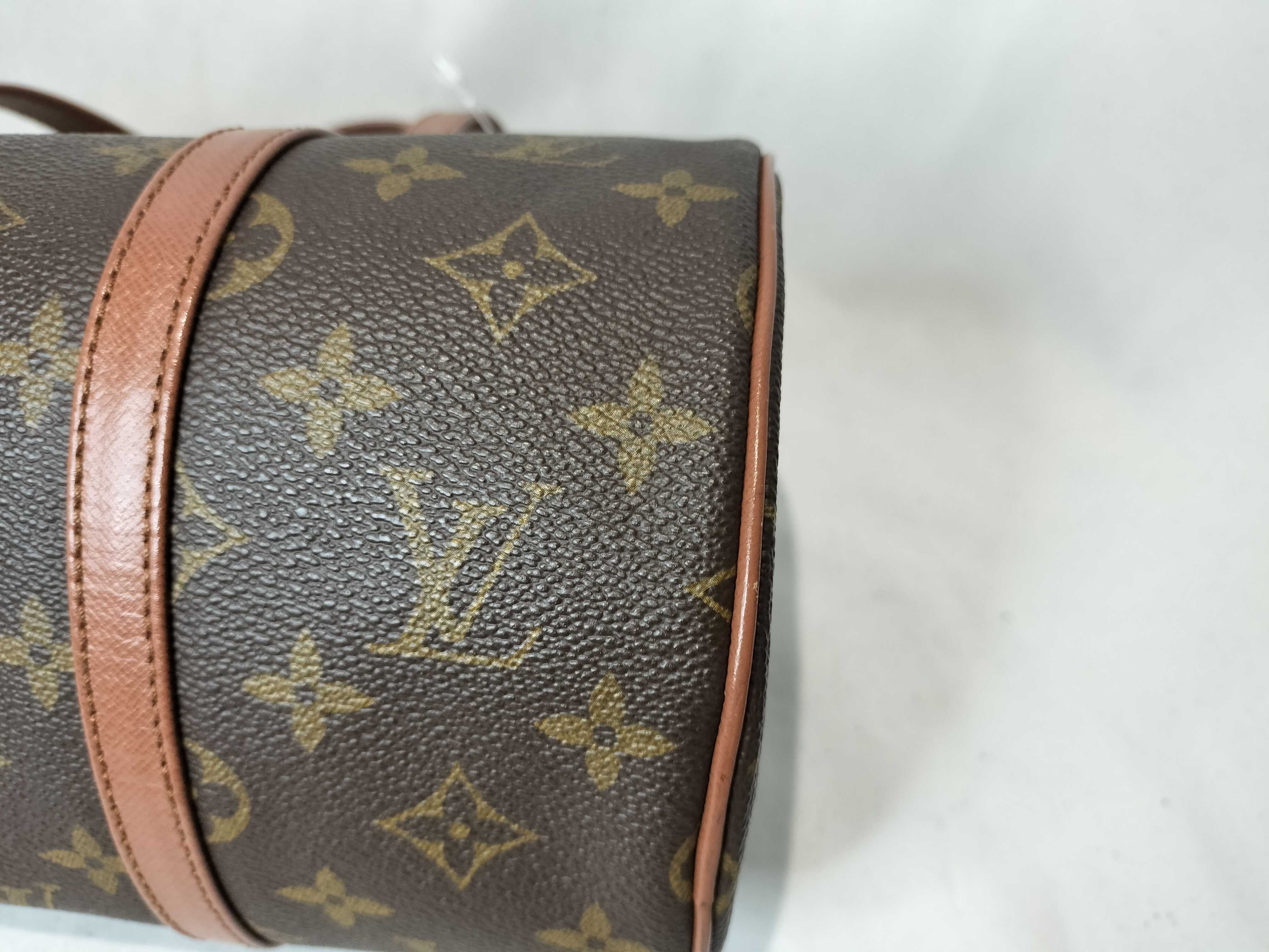 Monogram M51386 Papillon 26 Handbag — view 6