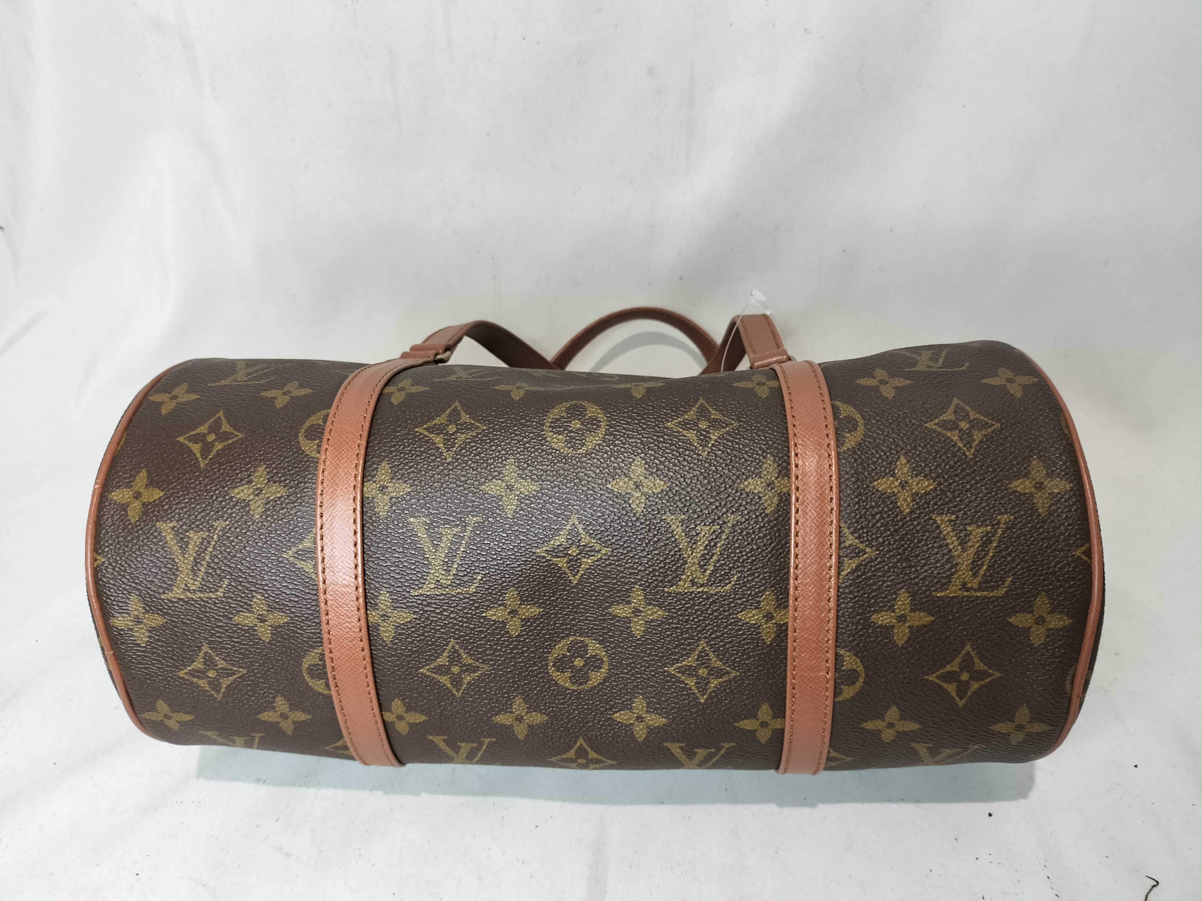 Monogram M51386 Papillon 26 Handbag — view 7