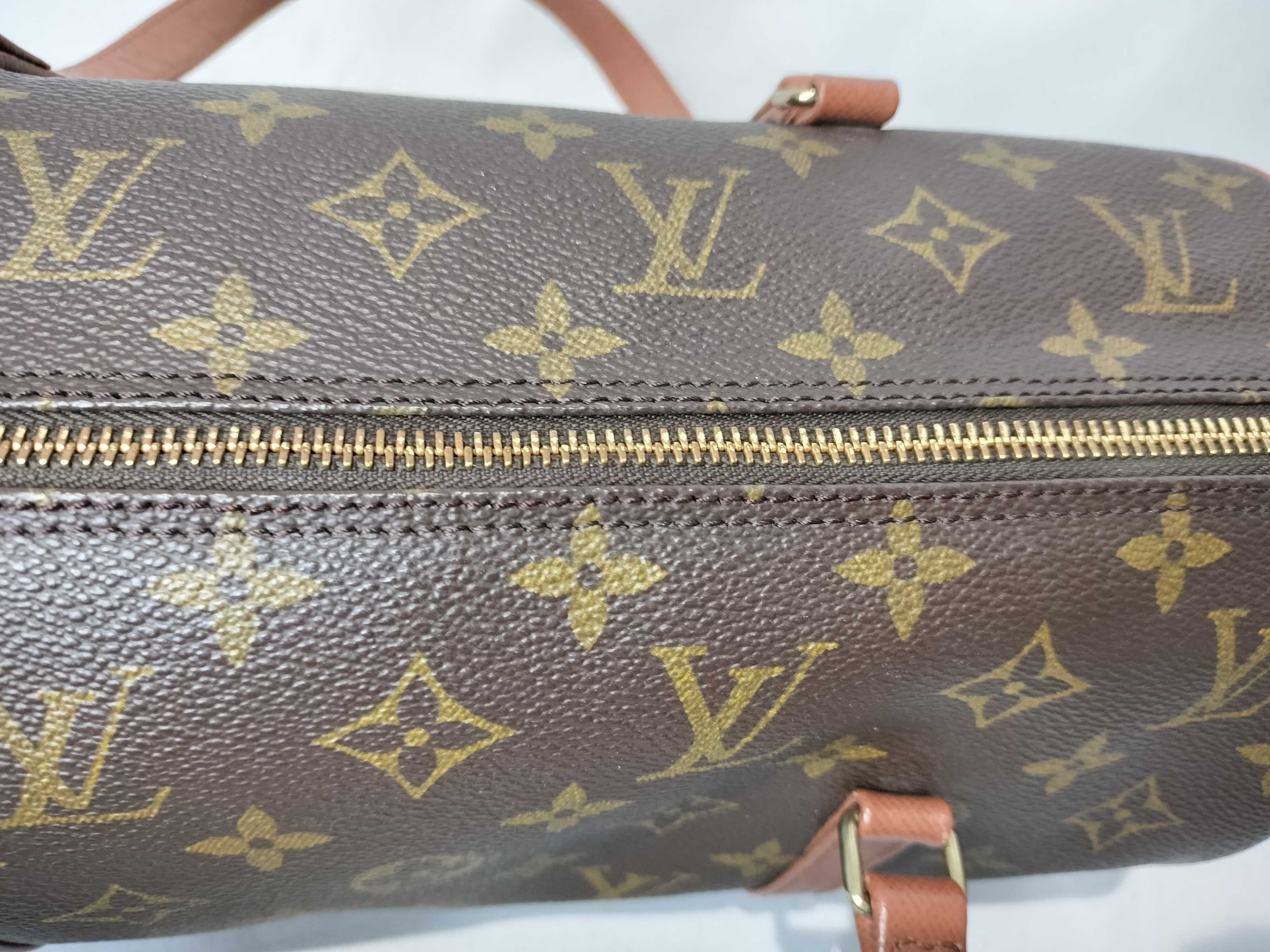 Monogram M51386 Papillon 26 Handbag — view 8
