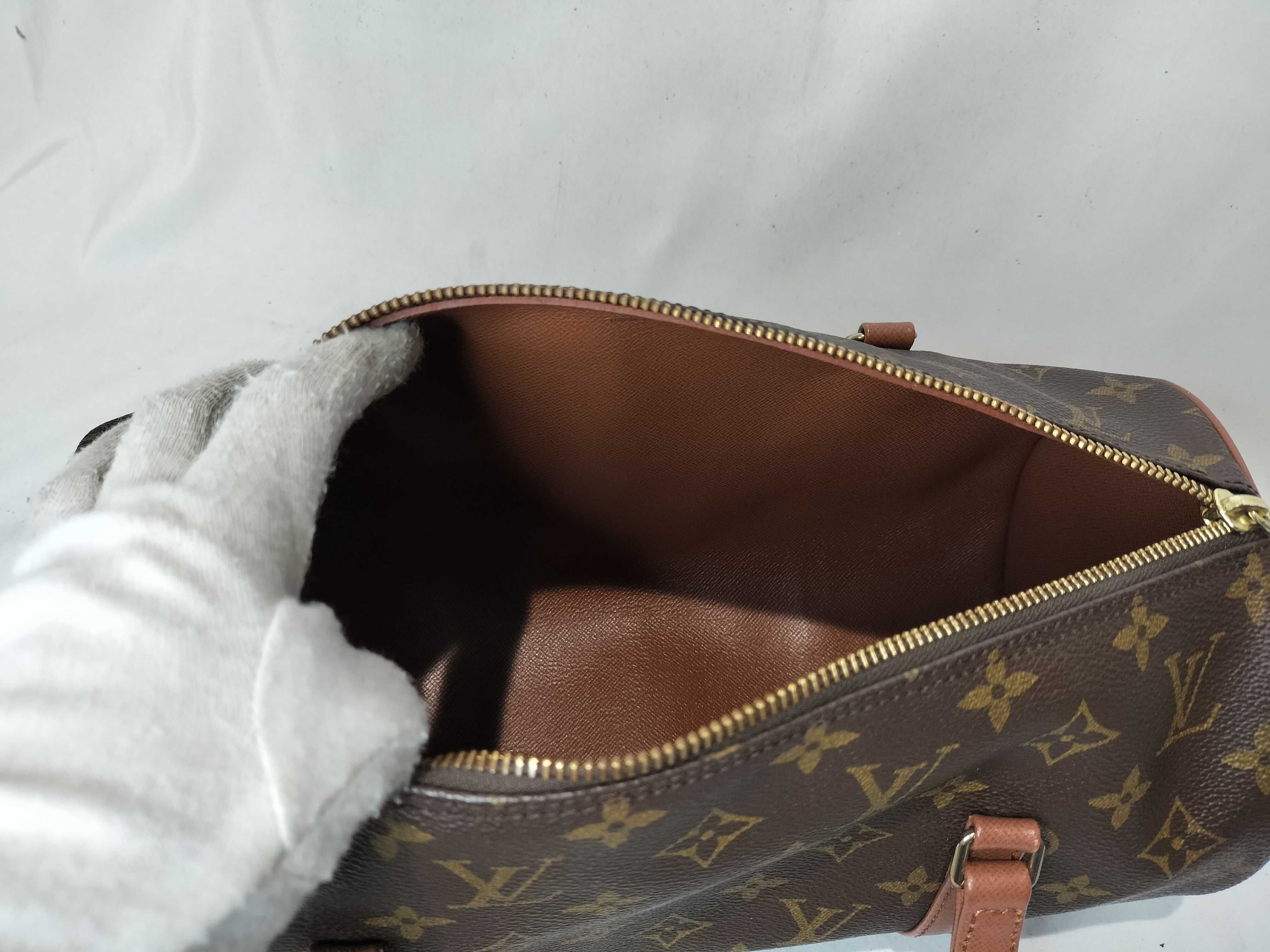 Monogram M51386 Papillon 26 Handbag — view 9