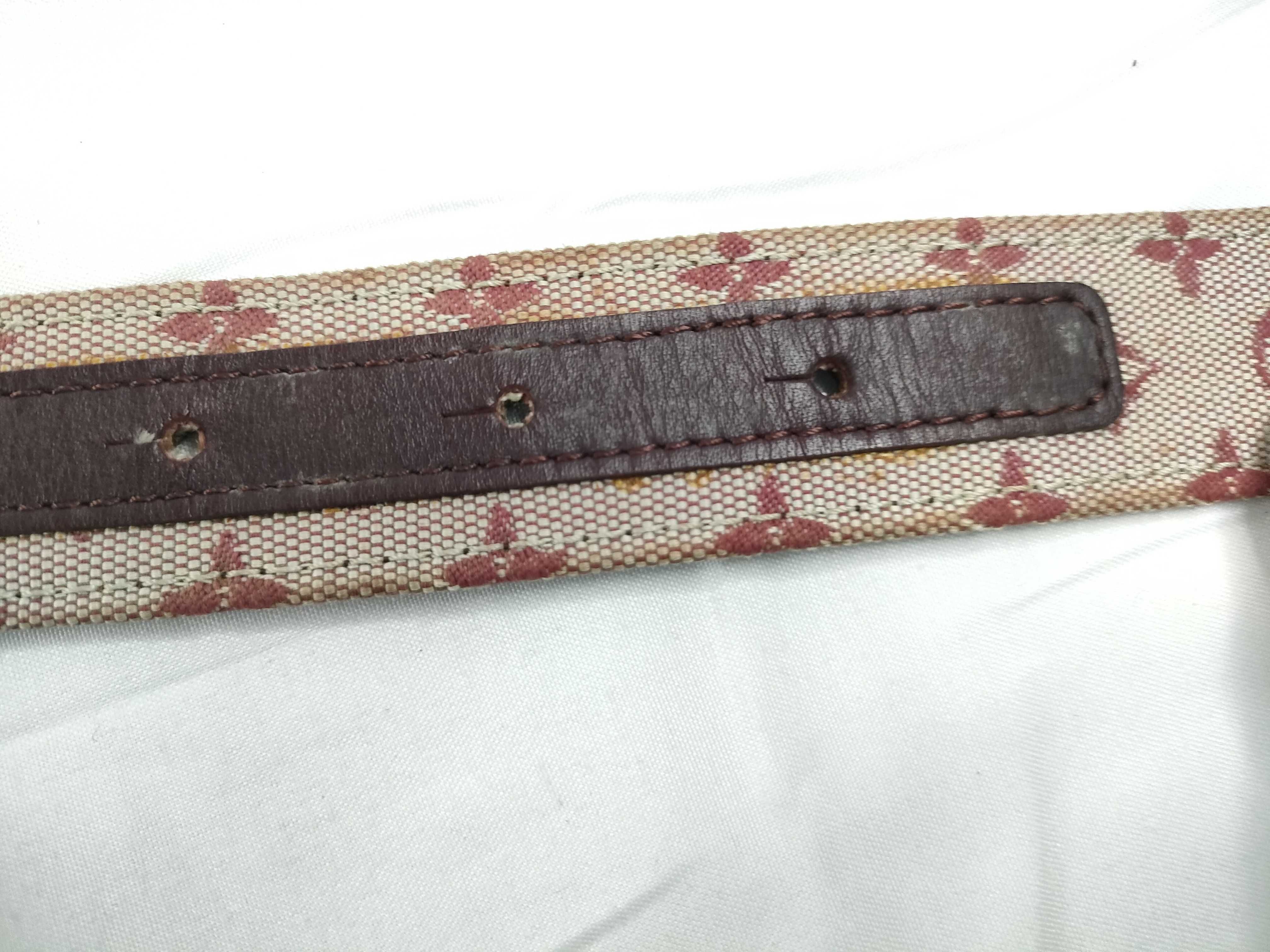 belt, Louis Vuitton Monogram belt — view 11