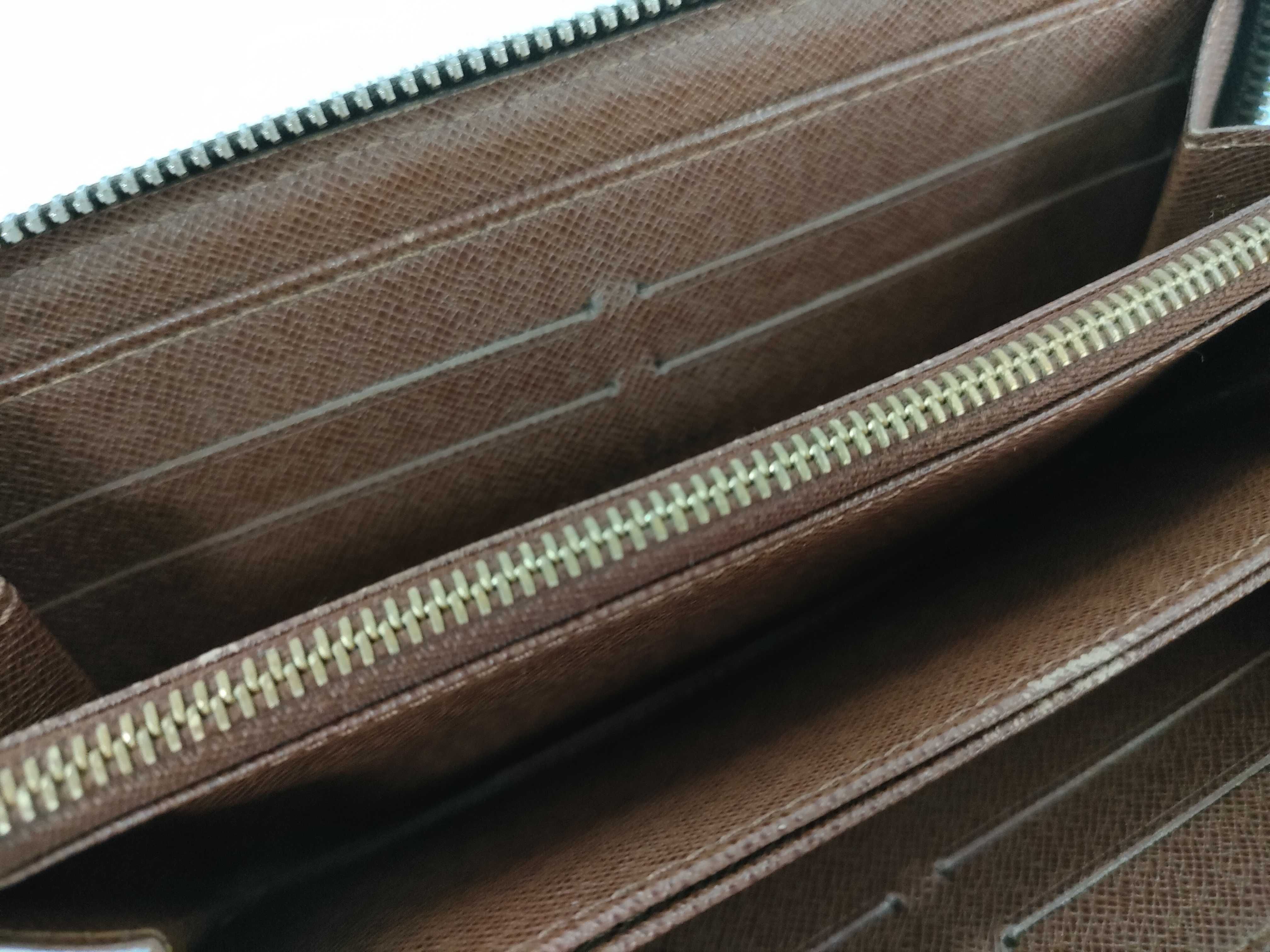 Monogram Louis Vuitton Zippy Wallet — view 9