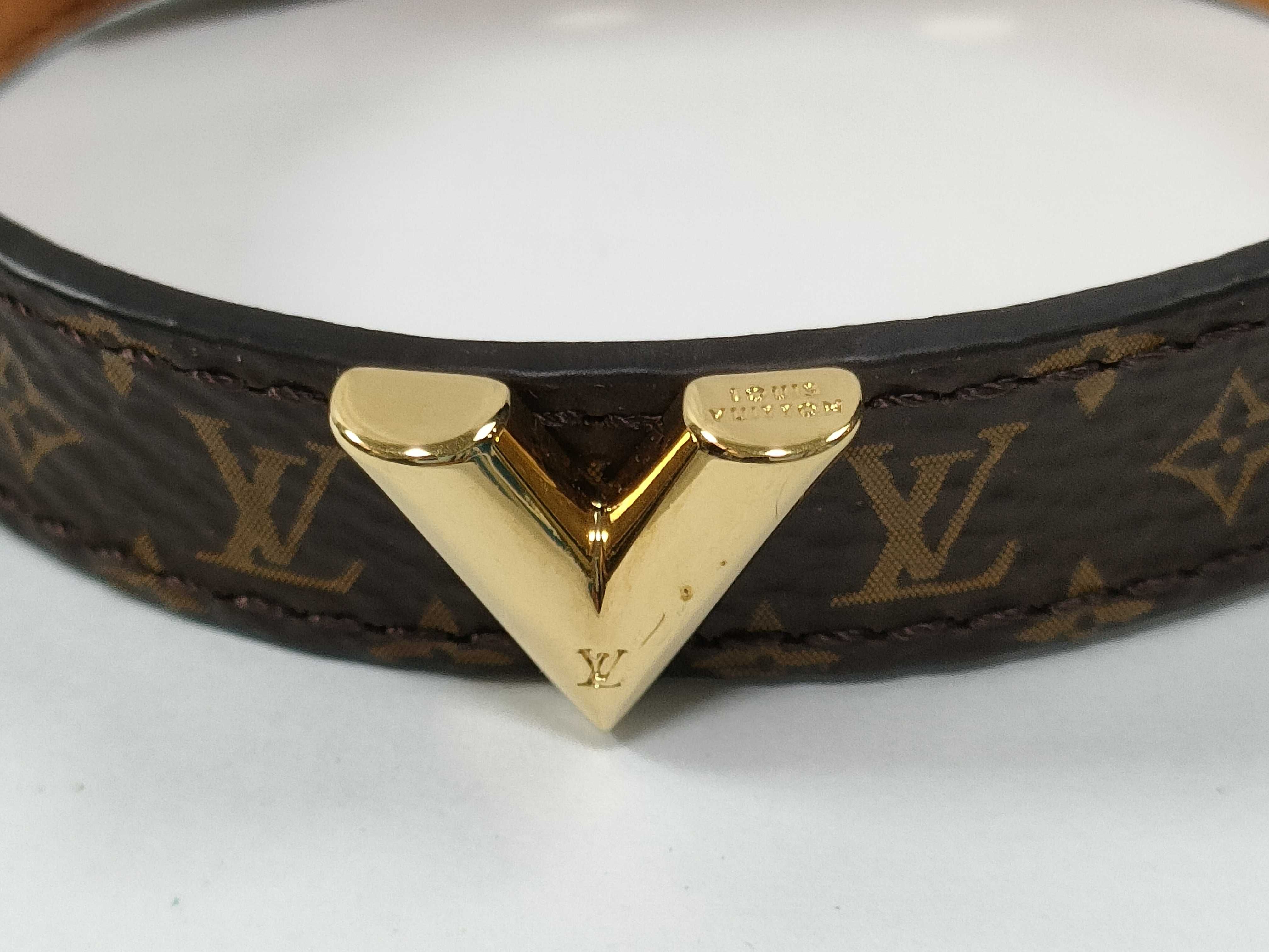 Monogram Bracelet Essential V M6042 Bracelet/Bangle — view 2