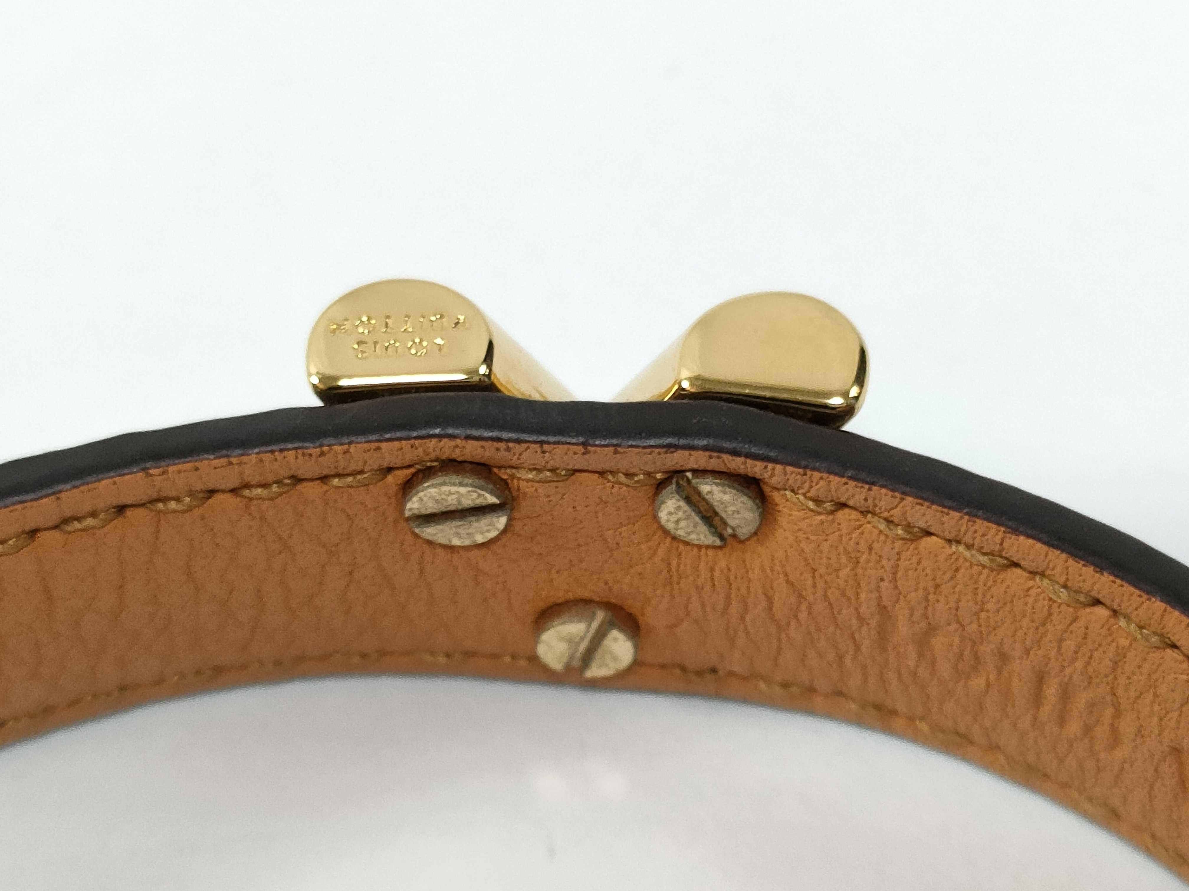 Monogram Bracelet Essential V M6042 Bracelet/Bangle — view 5