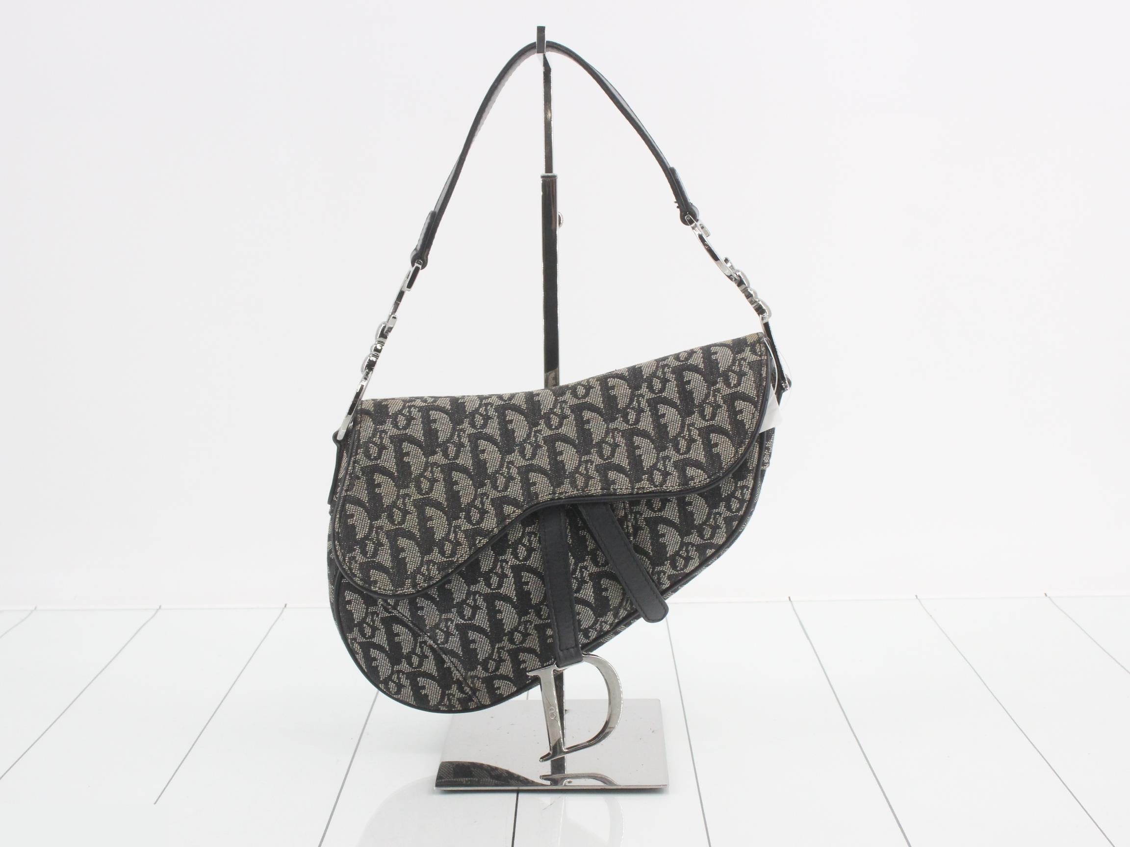 Trotter (bag) - Saddle Shoulder Bag