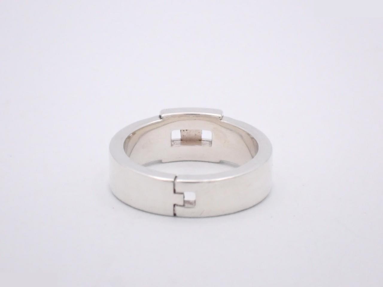 Hercules Ring, 925 Sterling Silver, 5.1g, Stamped #49 — view 2