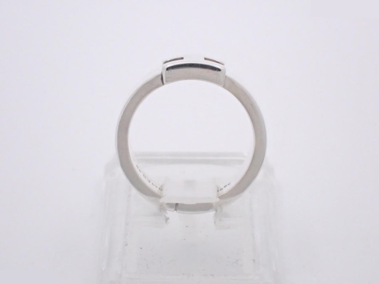 Hercules Ring, 925 Sterling Silver, 5.1g, Stamped #49 — view 3