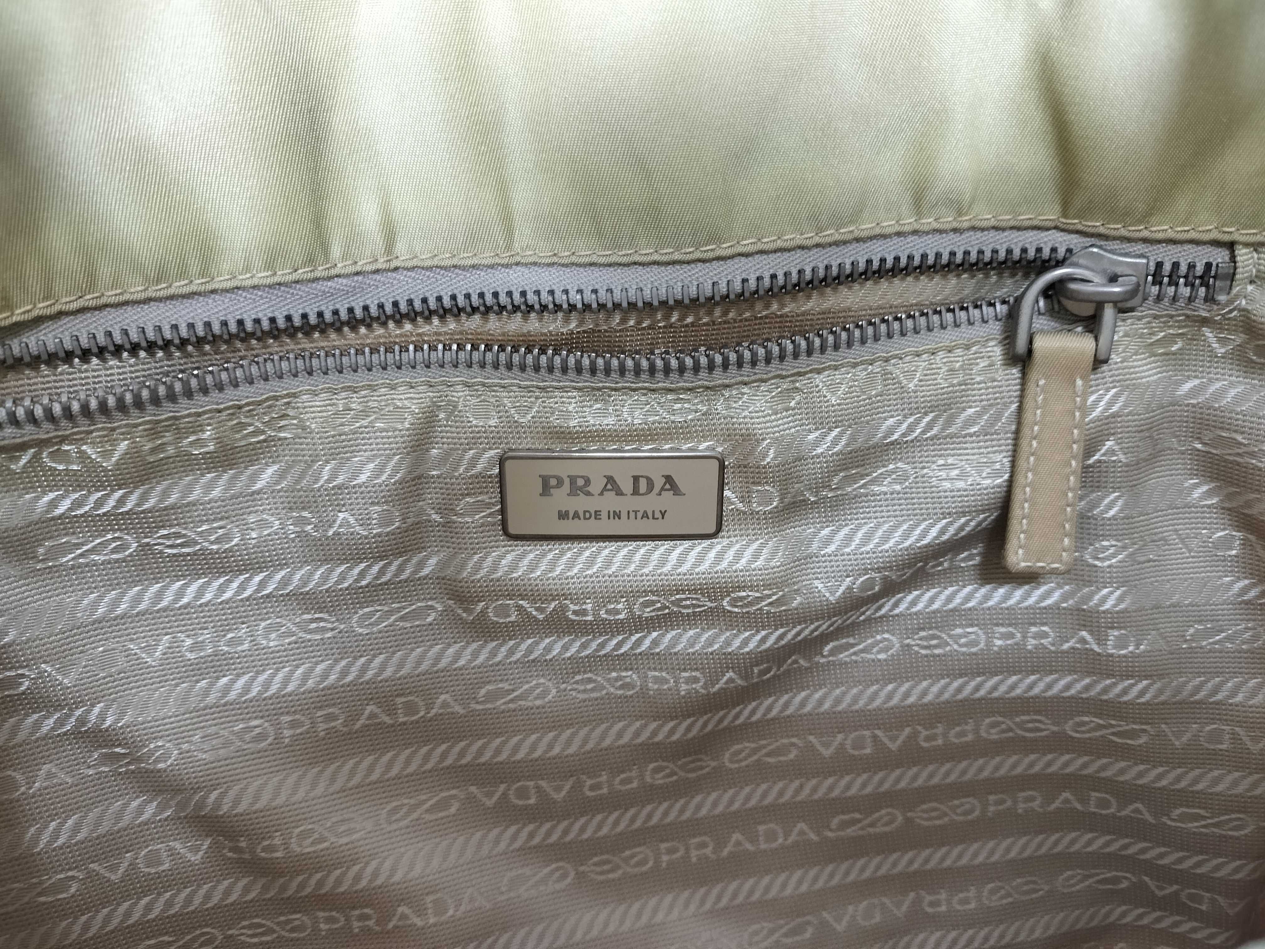 Nylon Prada Nylon Handbag BR2506 Handbag — view 13
