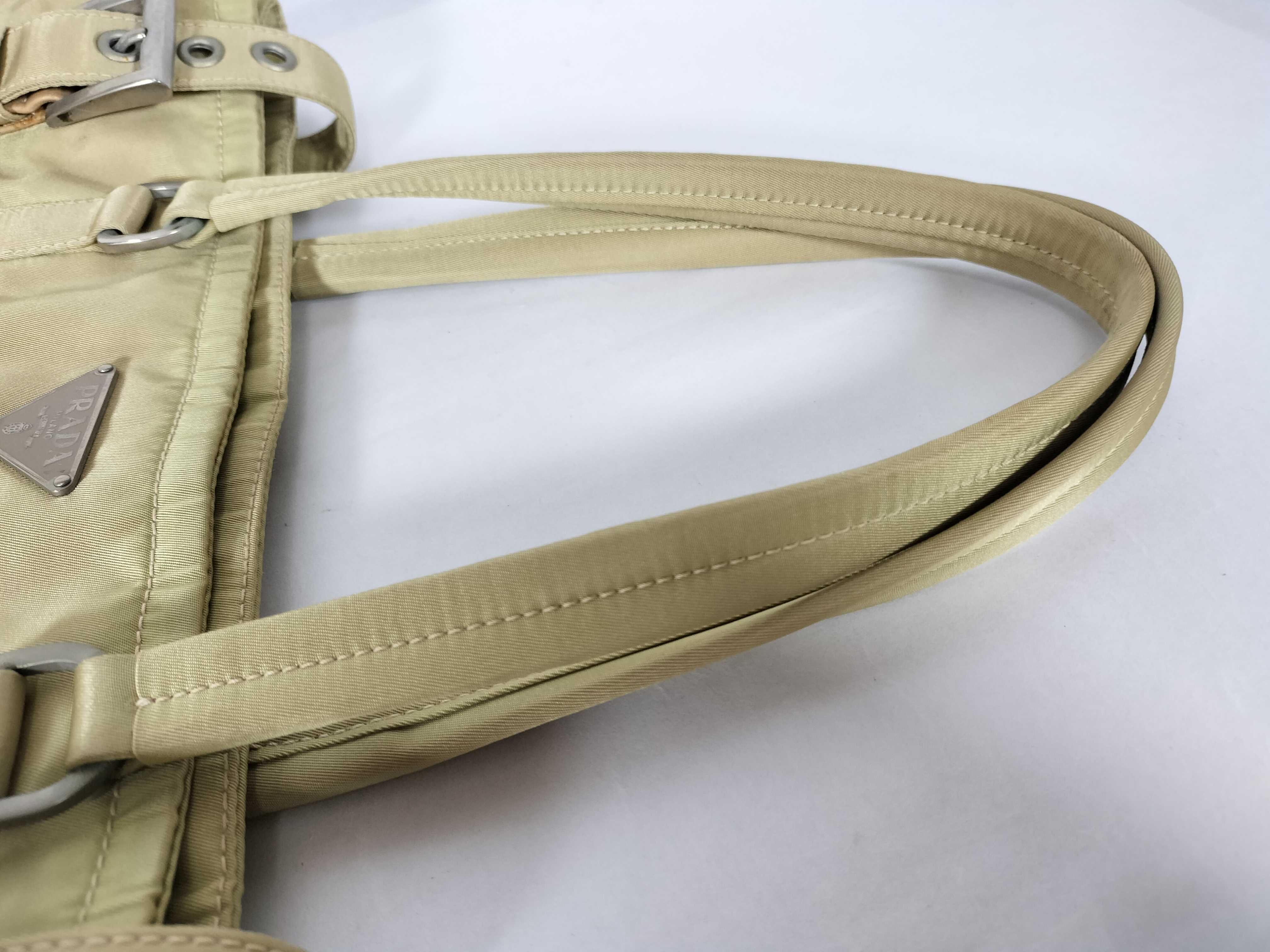 Nylon Prada Nylon Handbag BR2506 Handbag — view 3