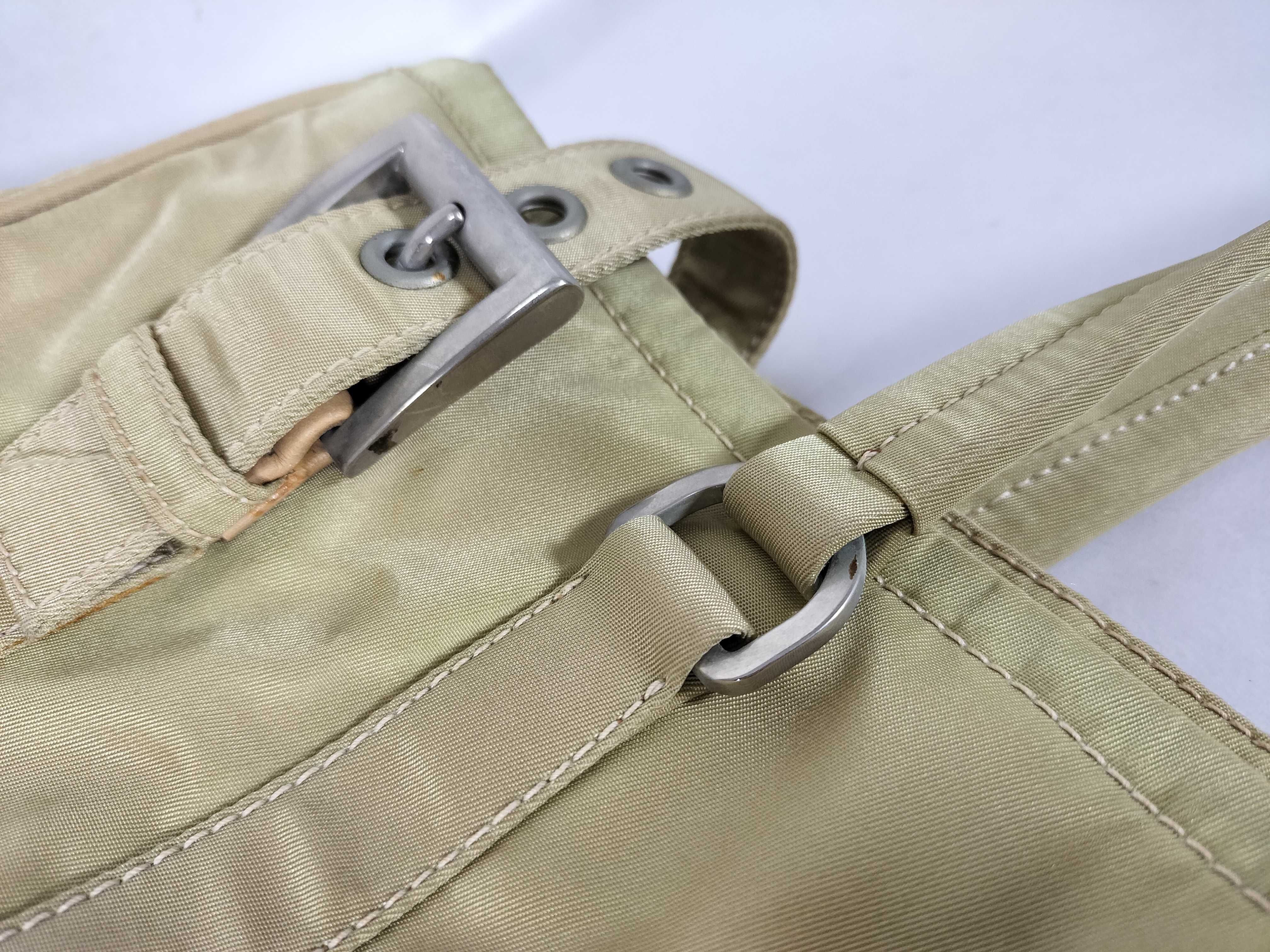 Nylon Prada Nylon Handbag BR2506 Handbag — view 5