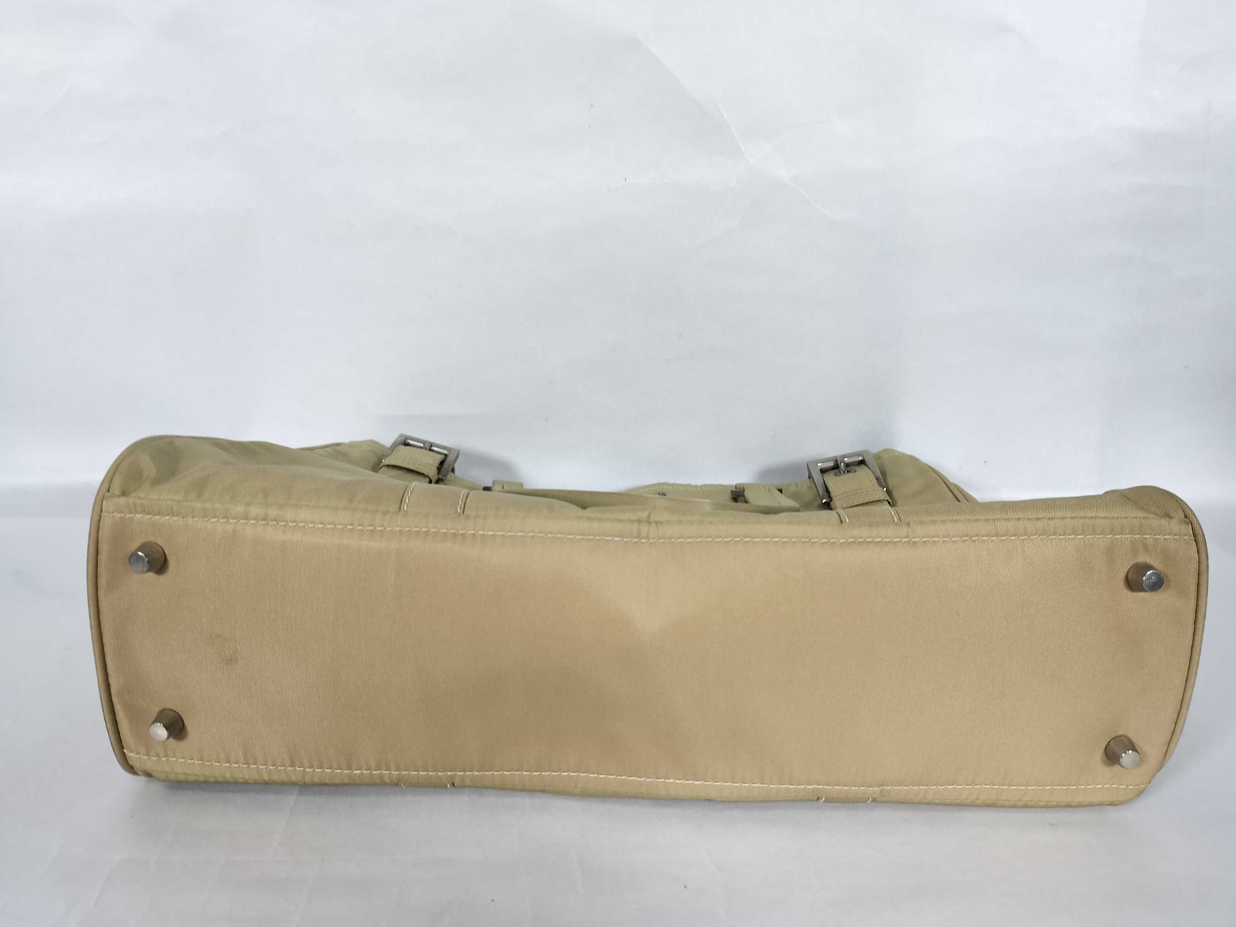 Nylon Prada Nylon Handbag BR2506 Handbag — view 8