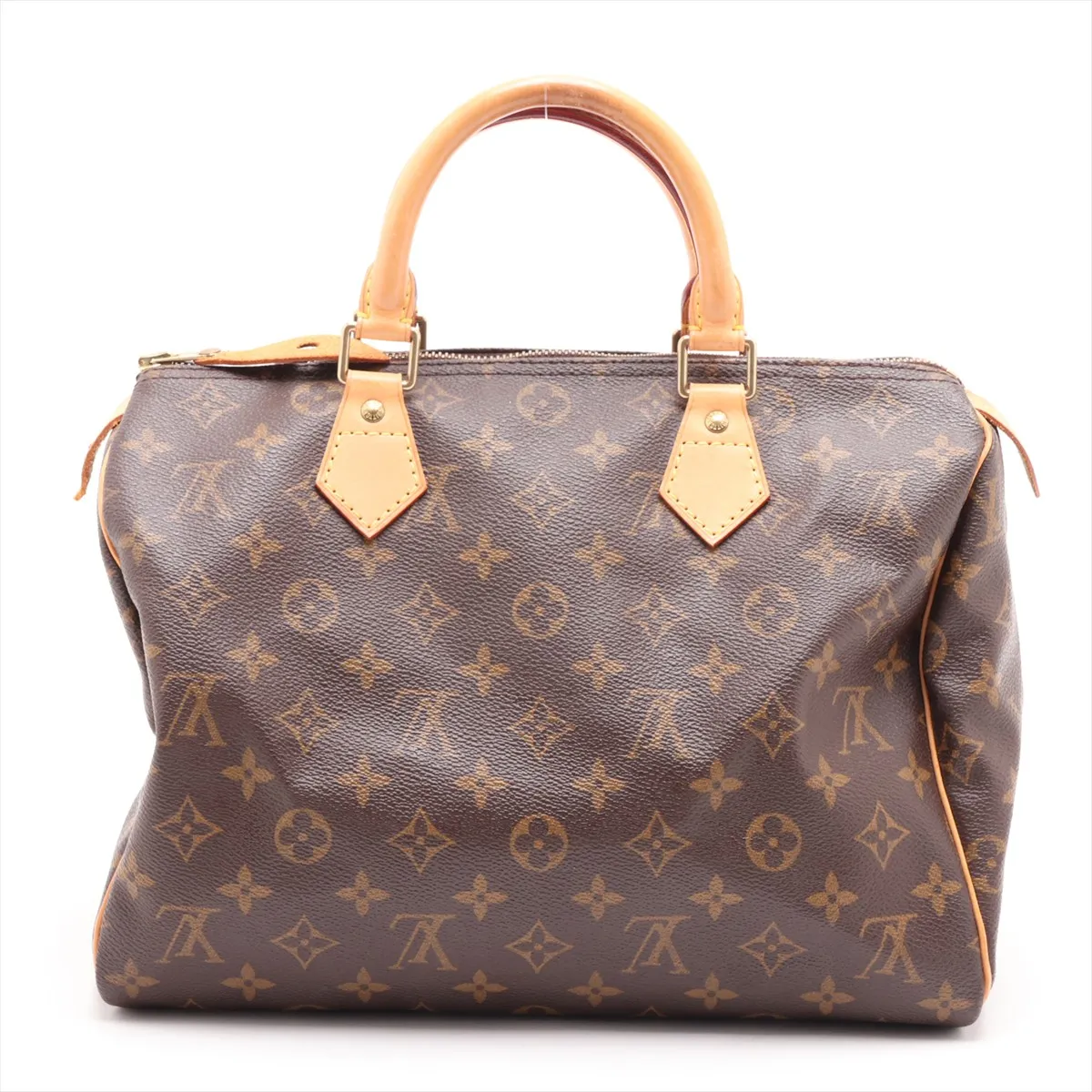 Monogram Speedy 30 M41108 SP0918 Brown — view 2