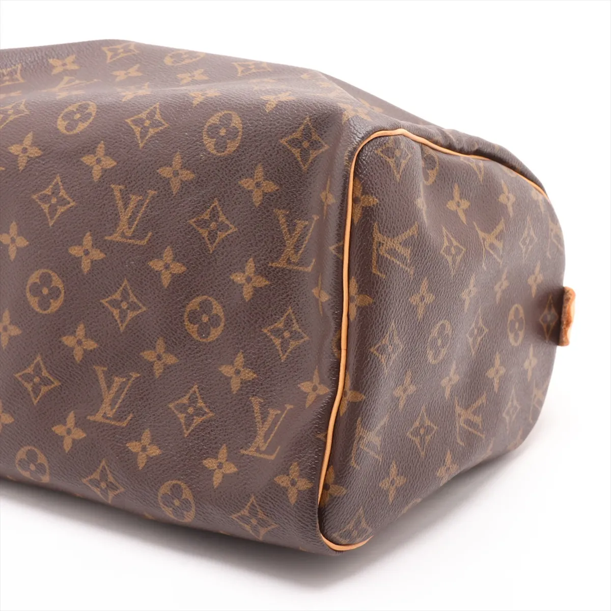Monogram Speedy 30 M41108 SP0918 Brown — view 3
