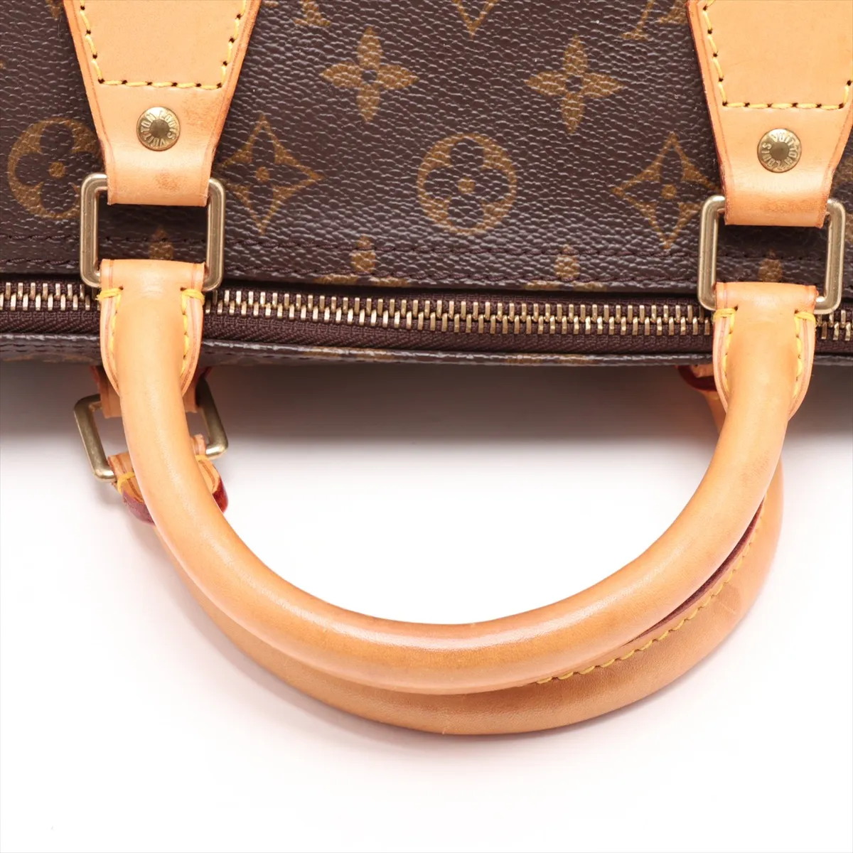 Monogram Speedy 30 M41108 SP0918 Brown — view 5