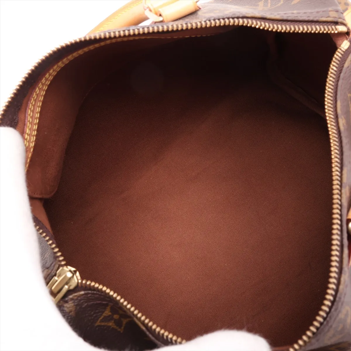 Monogram Speedy 30 M41108 SP0918 Brown — view 7