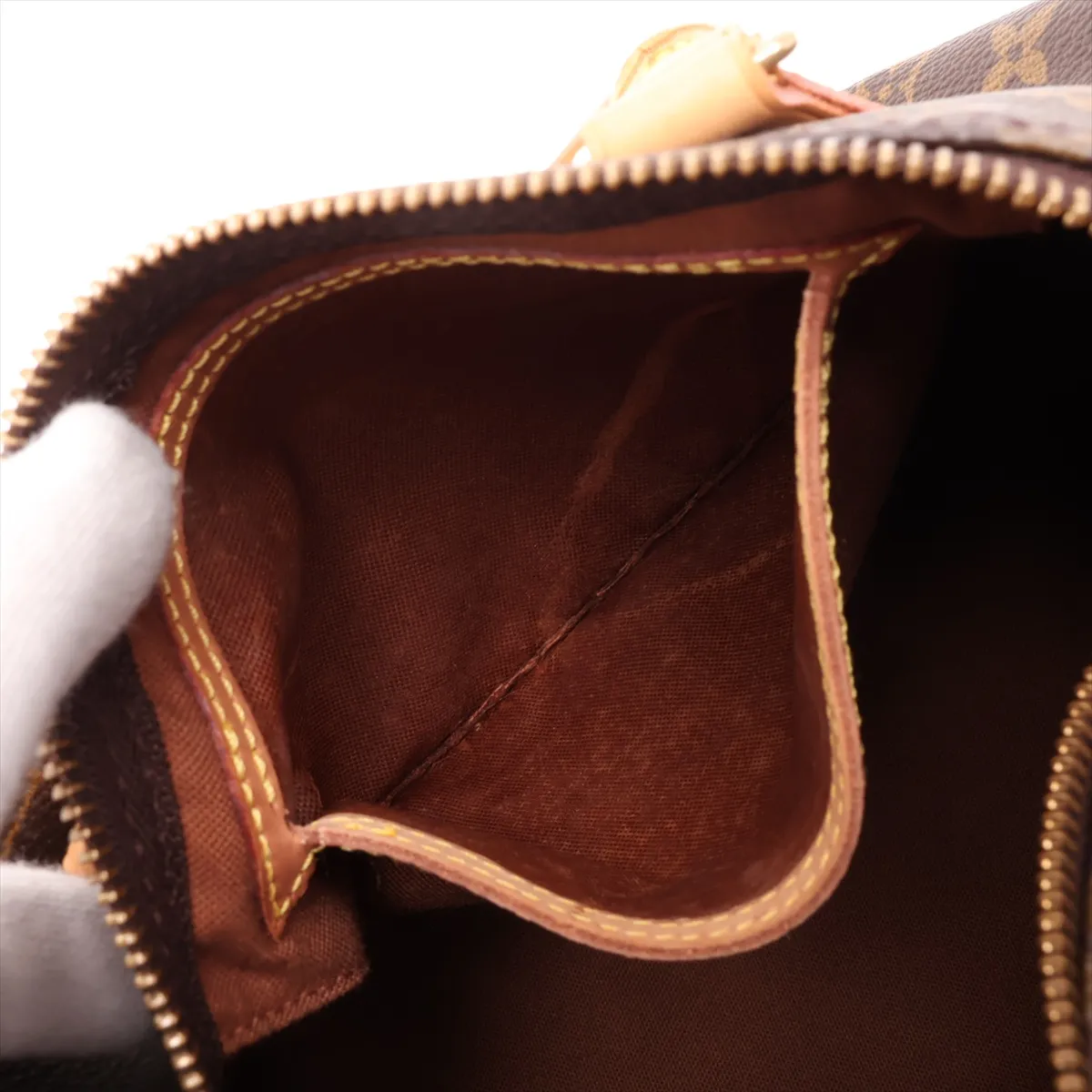 Monogram Speedy 30 M41108 SP0918 Brown — view 8