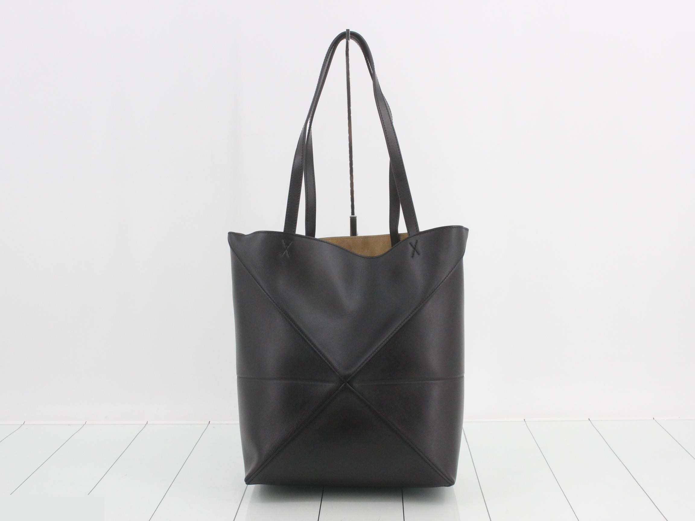 Puzzlefold Tote Medium Tote Bag A657G50X01 — view 2