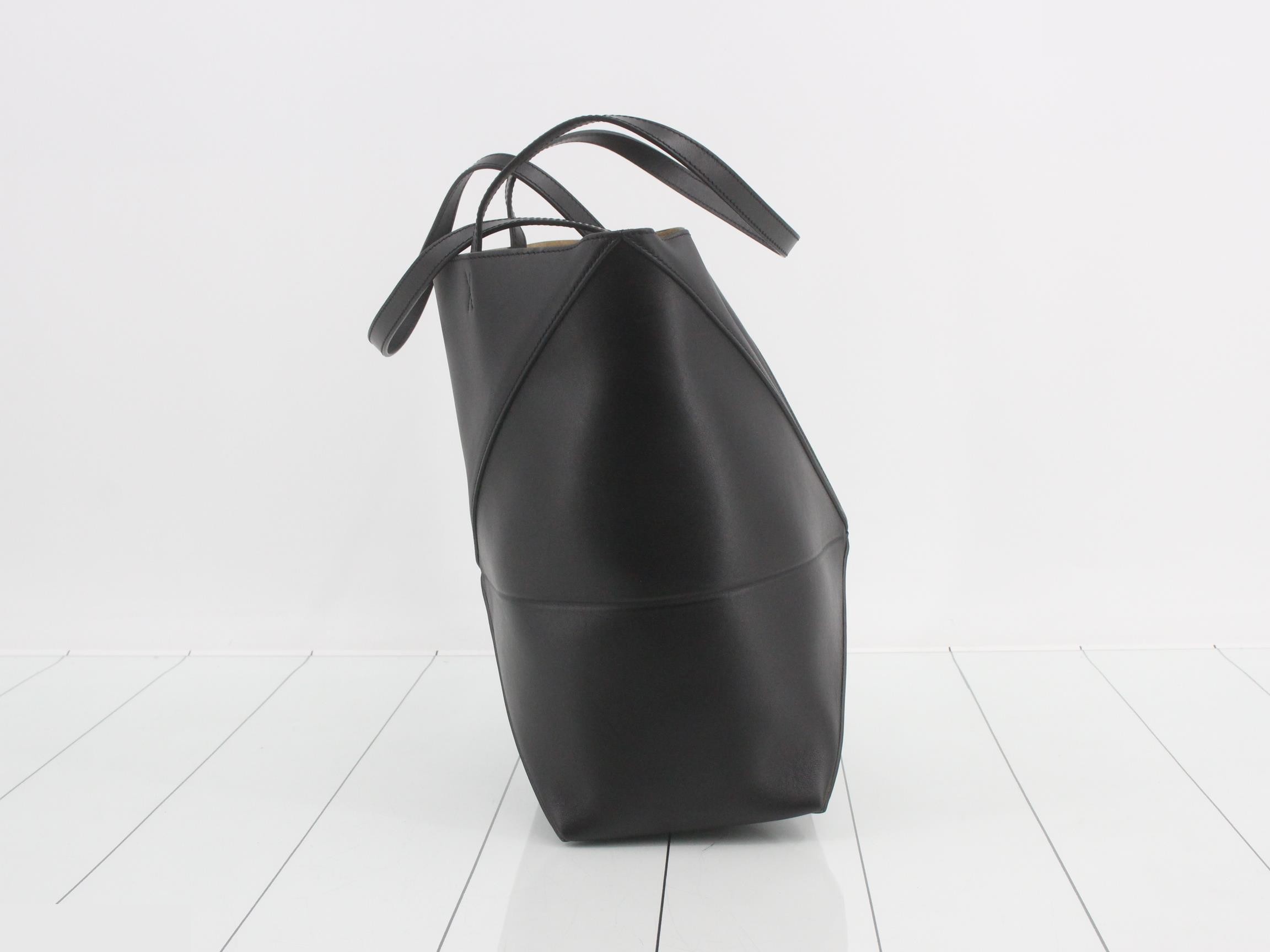 Puzzlefold Tote Medium Tote Bag A657G50X01 — view 3