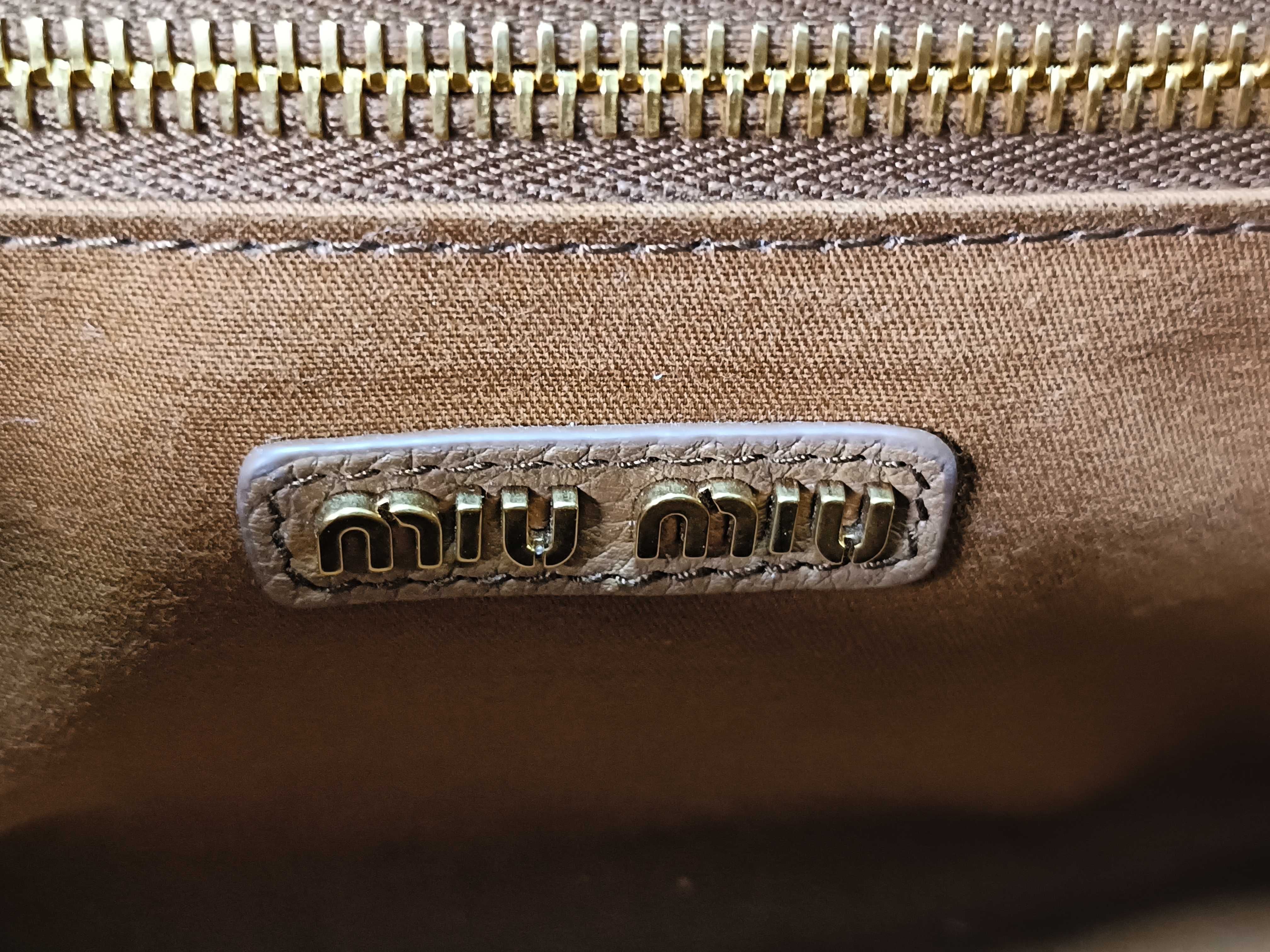 Leather Handbag, Brown Handbag — view 10