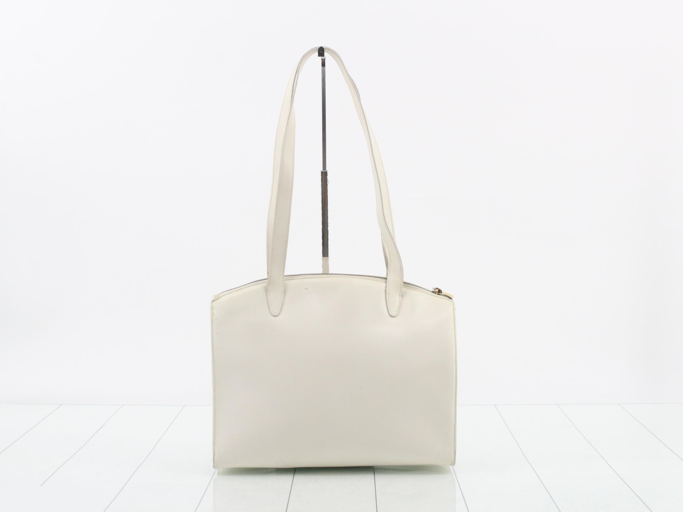 Leather tote bag 002-1998-0346 — view 2