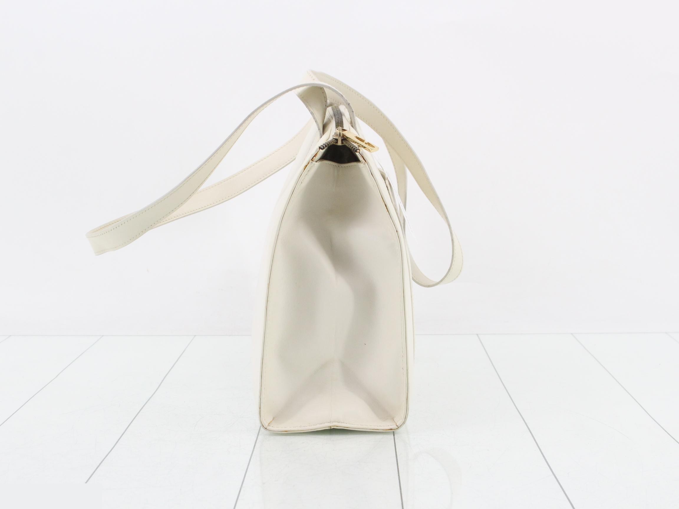Leather tote bag 002-1998-0346 — view 4