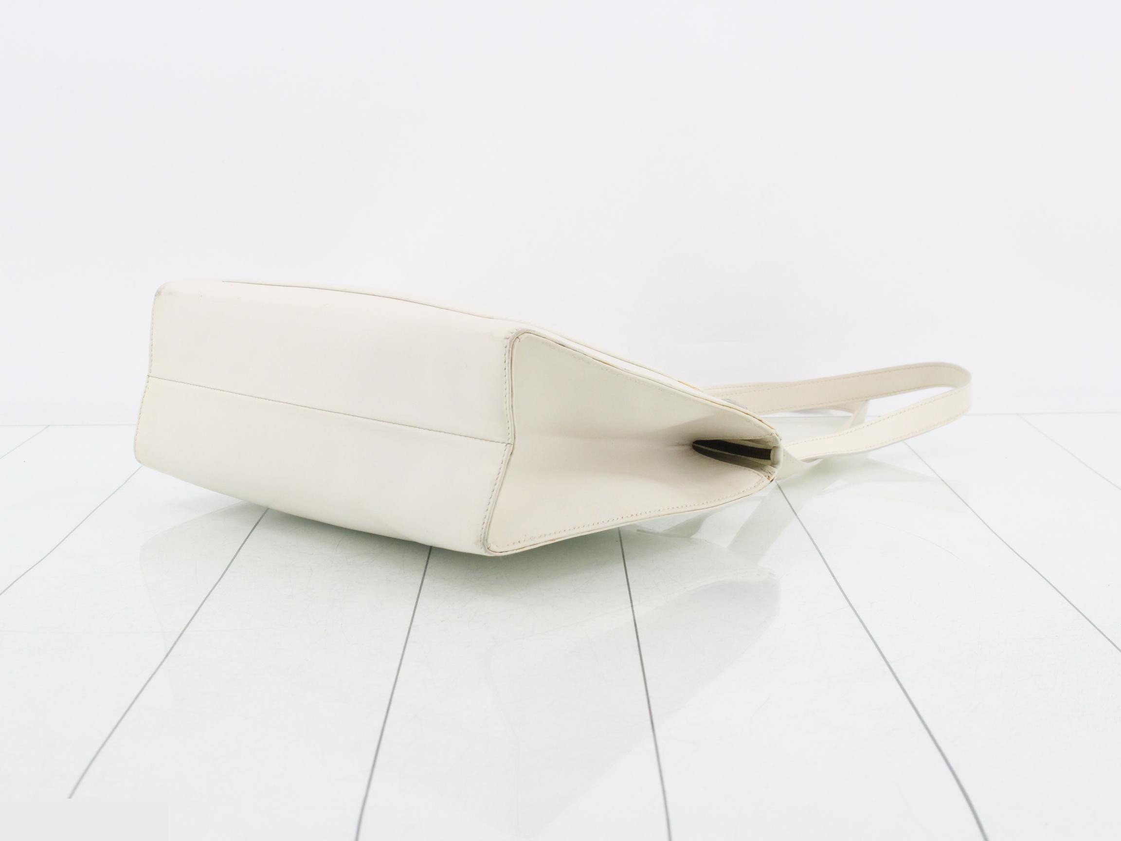 Leather tote bag 002-1998-0346 — view 6