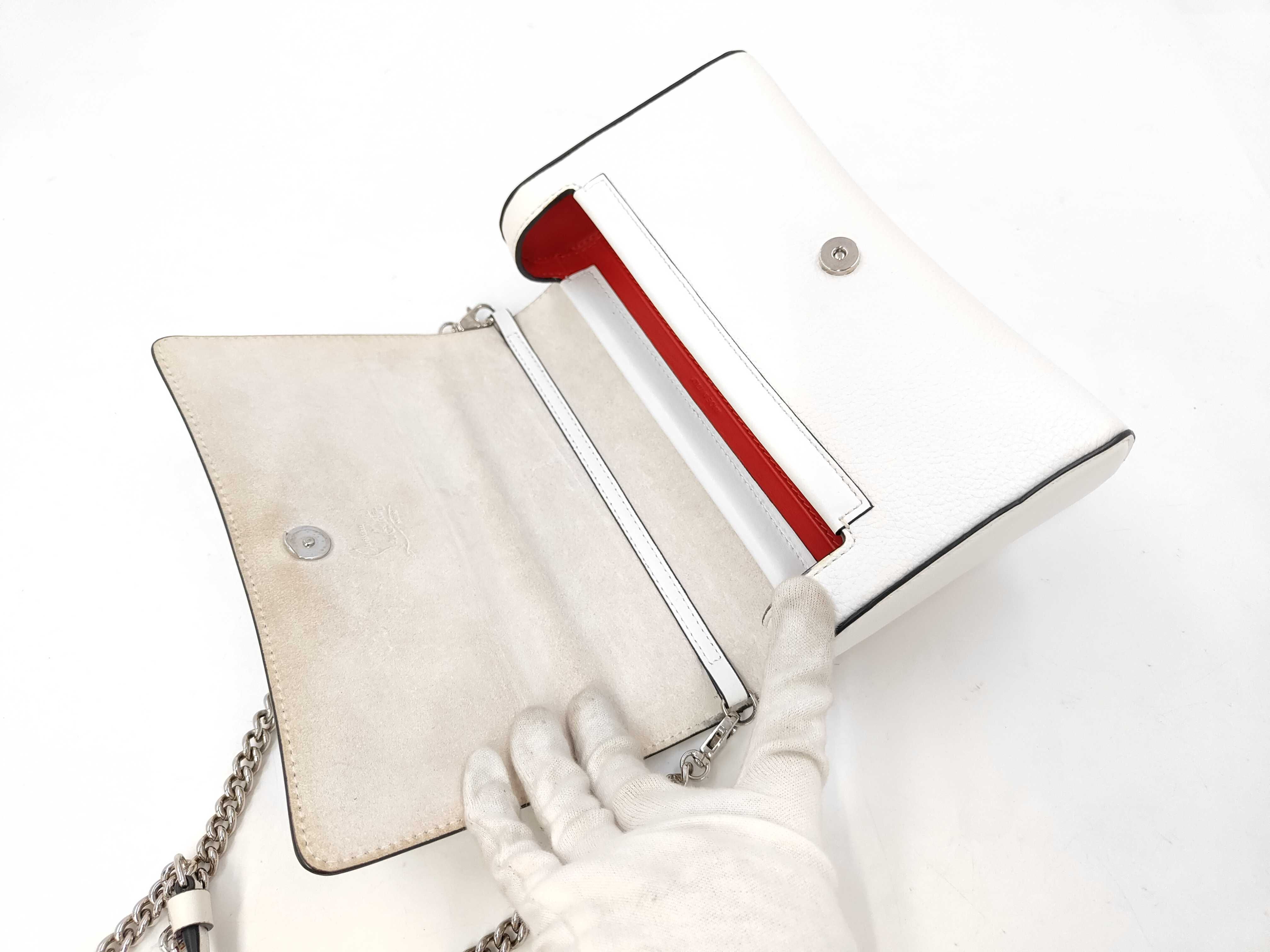 Chain Bag Shoulder Bag — view 8