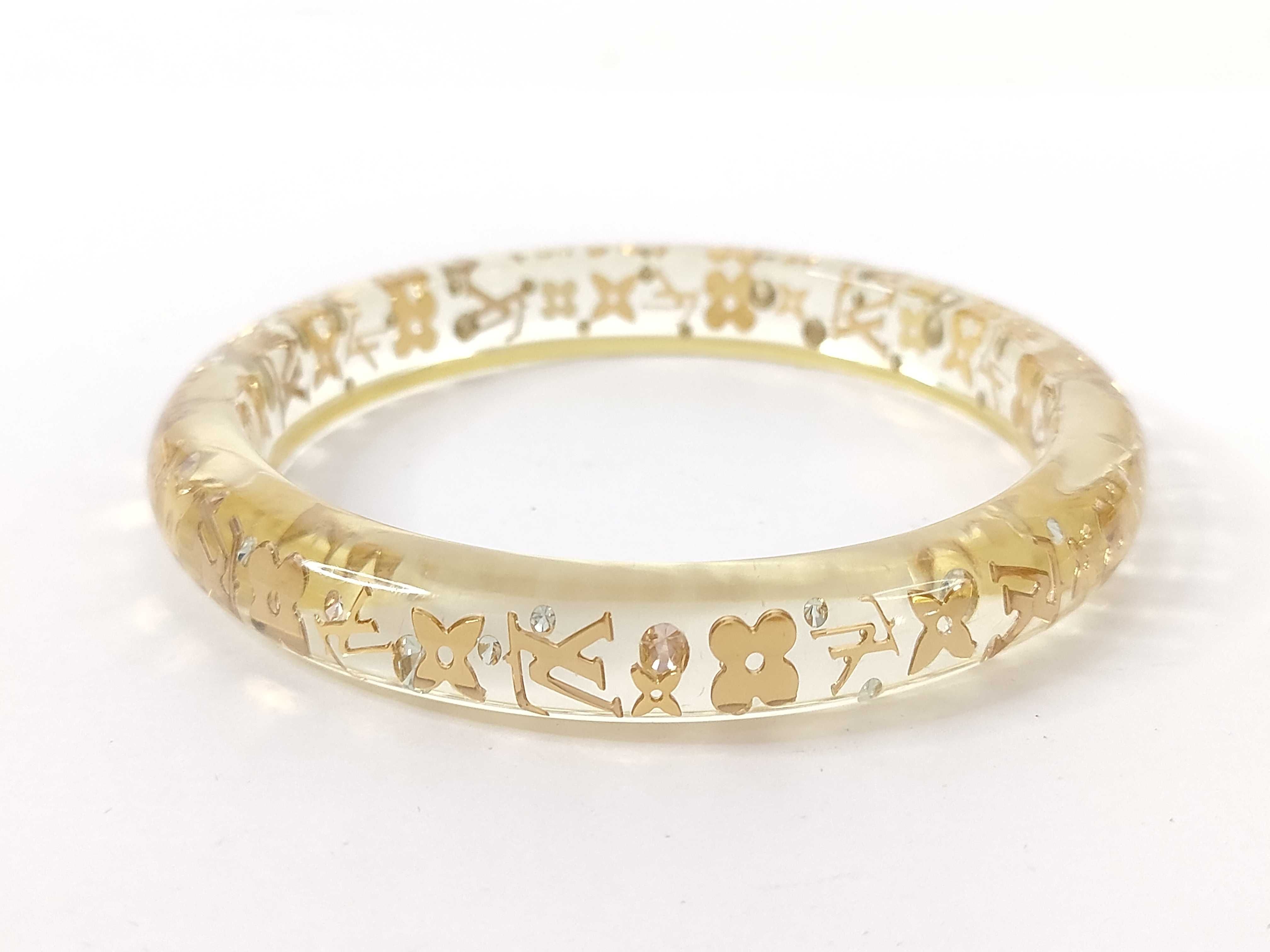 Inclusion Bracelet/Bangle (Size M) — view 2