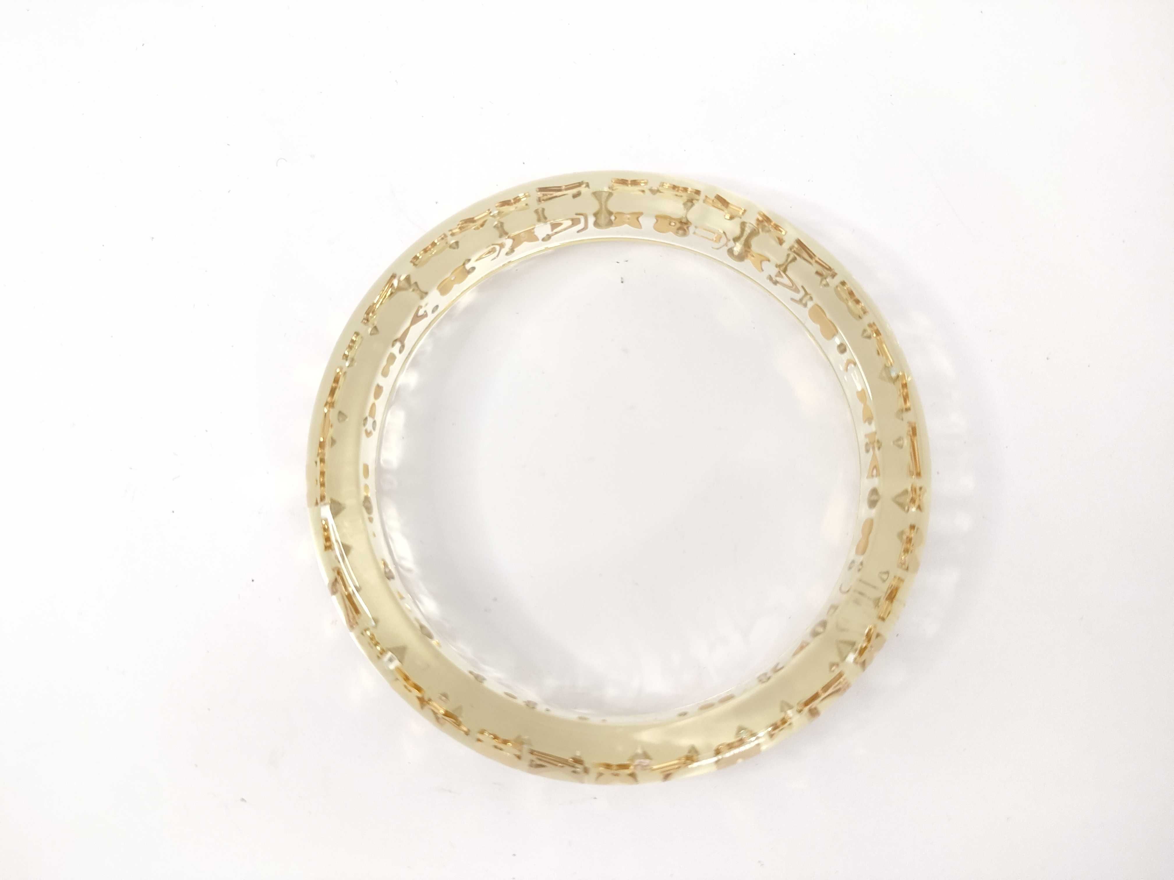 Inclusion Bracelet/Bangle (Size M) — view 3