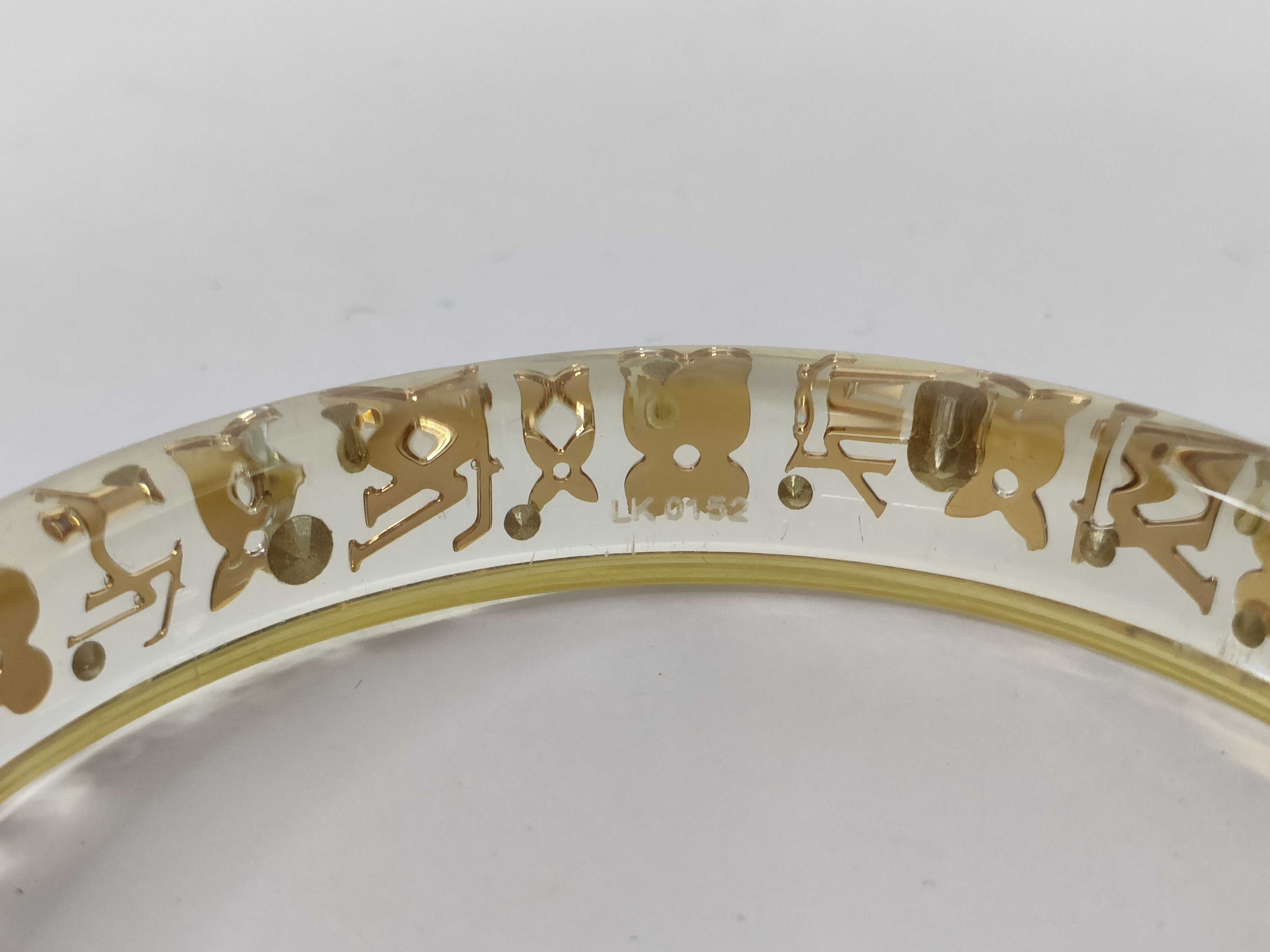 Inclusion Bracelet/Bangle (Size M) — view 5