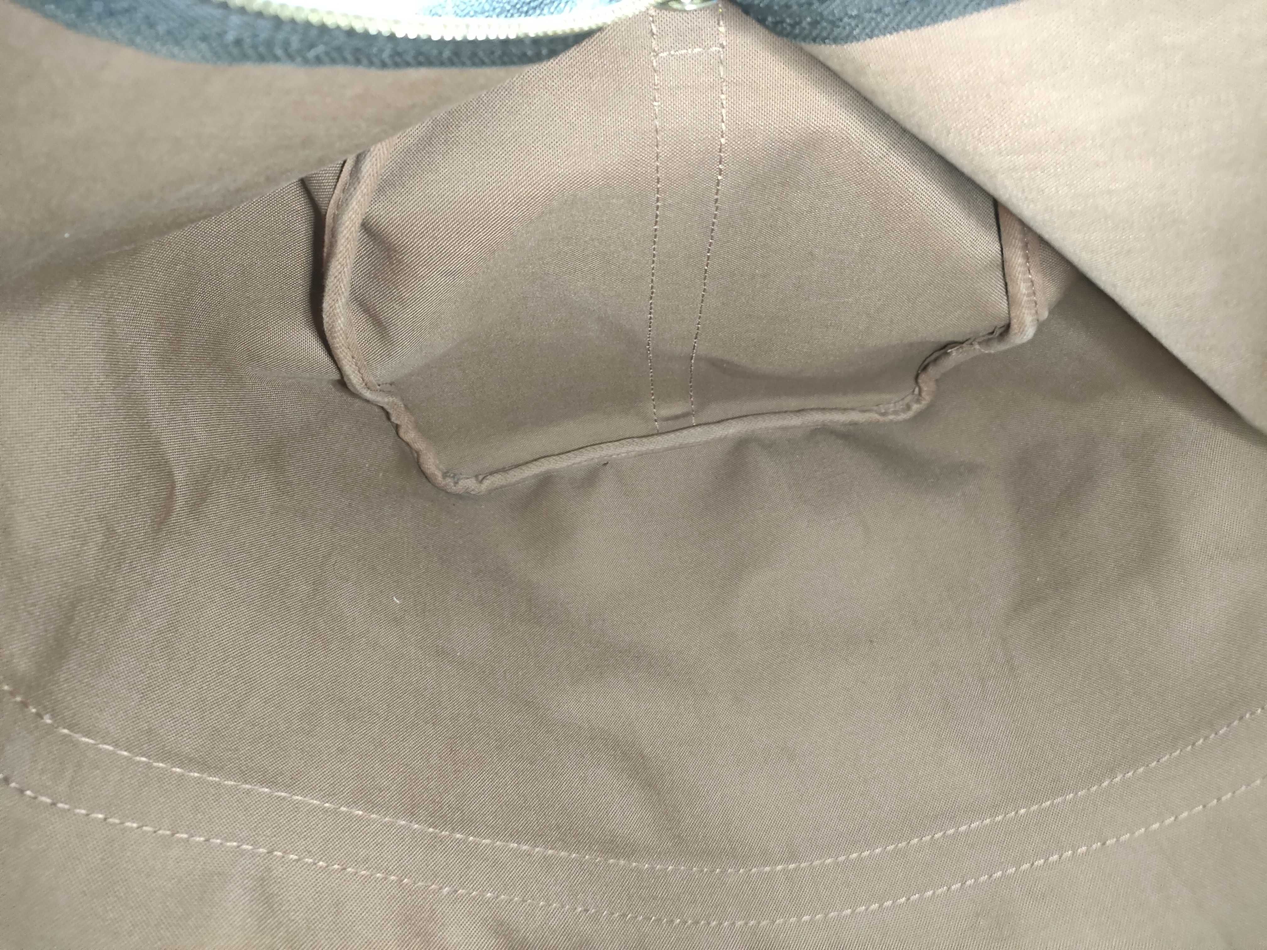 Monogram Keepall Bandoulière 55 M41414 TH0928 Brown Boston Bag — view 12