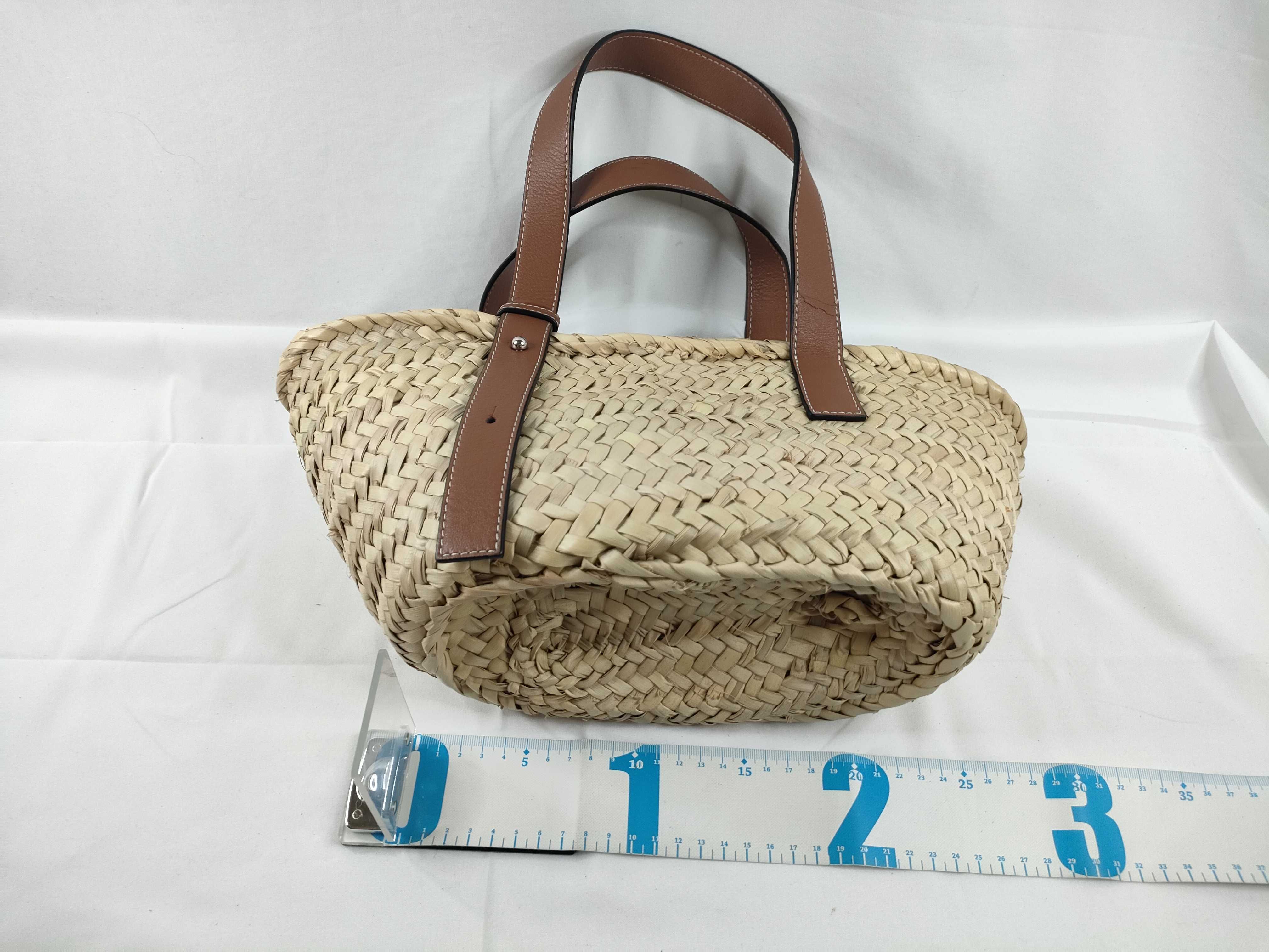 Anagram Basket Bag Handbag — view 2